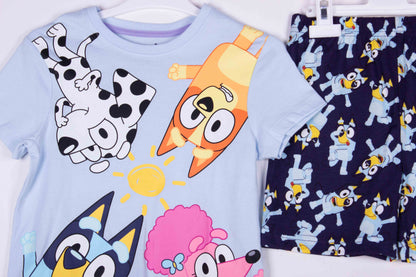 Sweet Bluey Characters