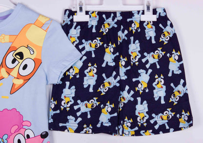 Sweet Bluey Characters