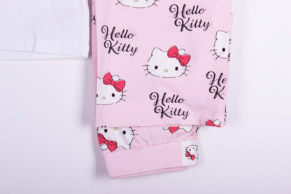 Berry Hello Kitty Bell Bottom