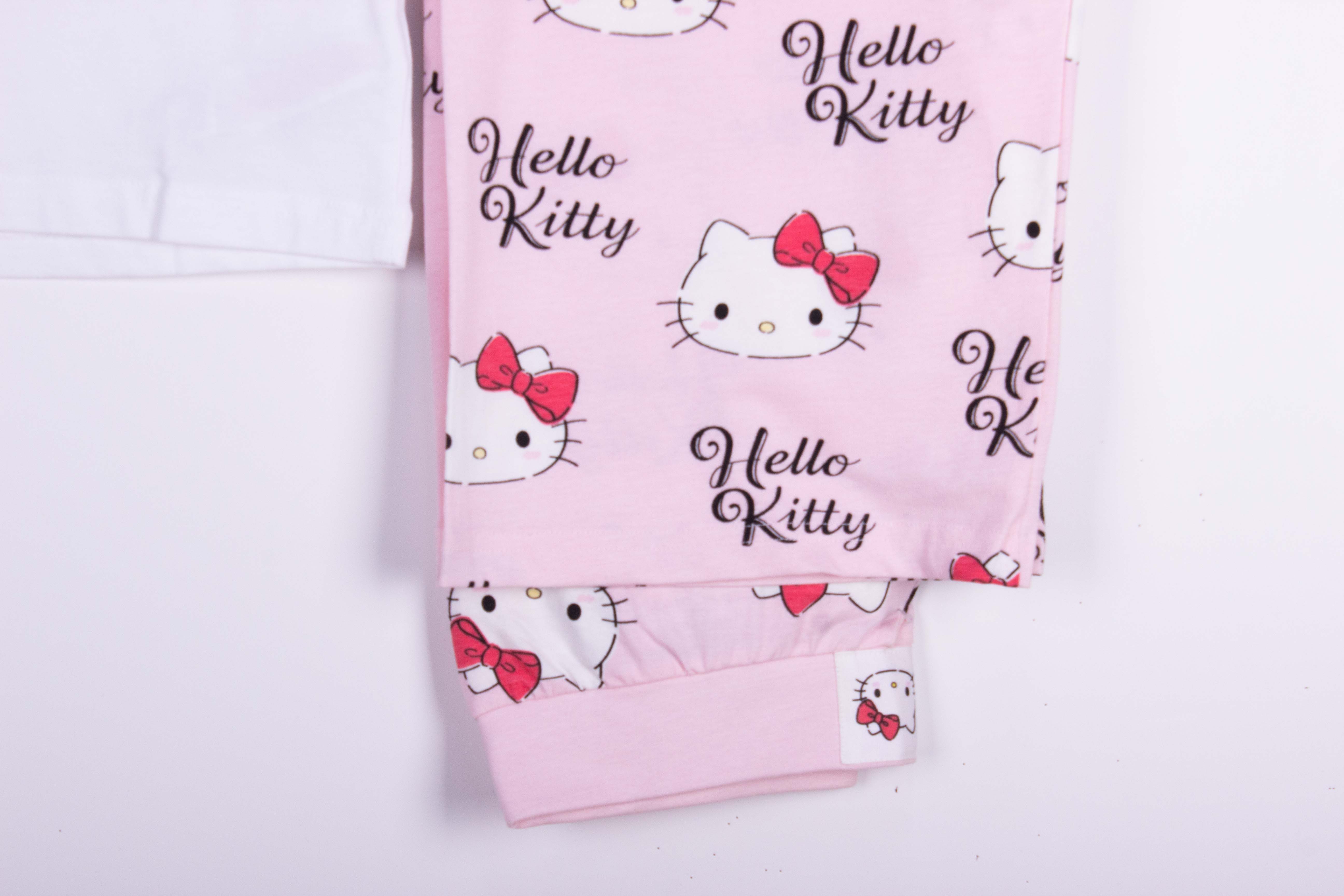 Berry Hello Kitty Bell Bottom