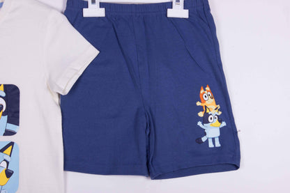 Bluey Cute Squares