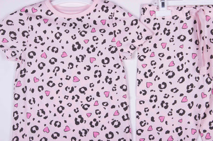 Pink Leopard Cute