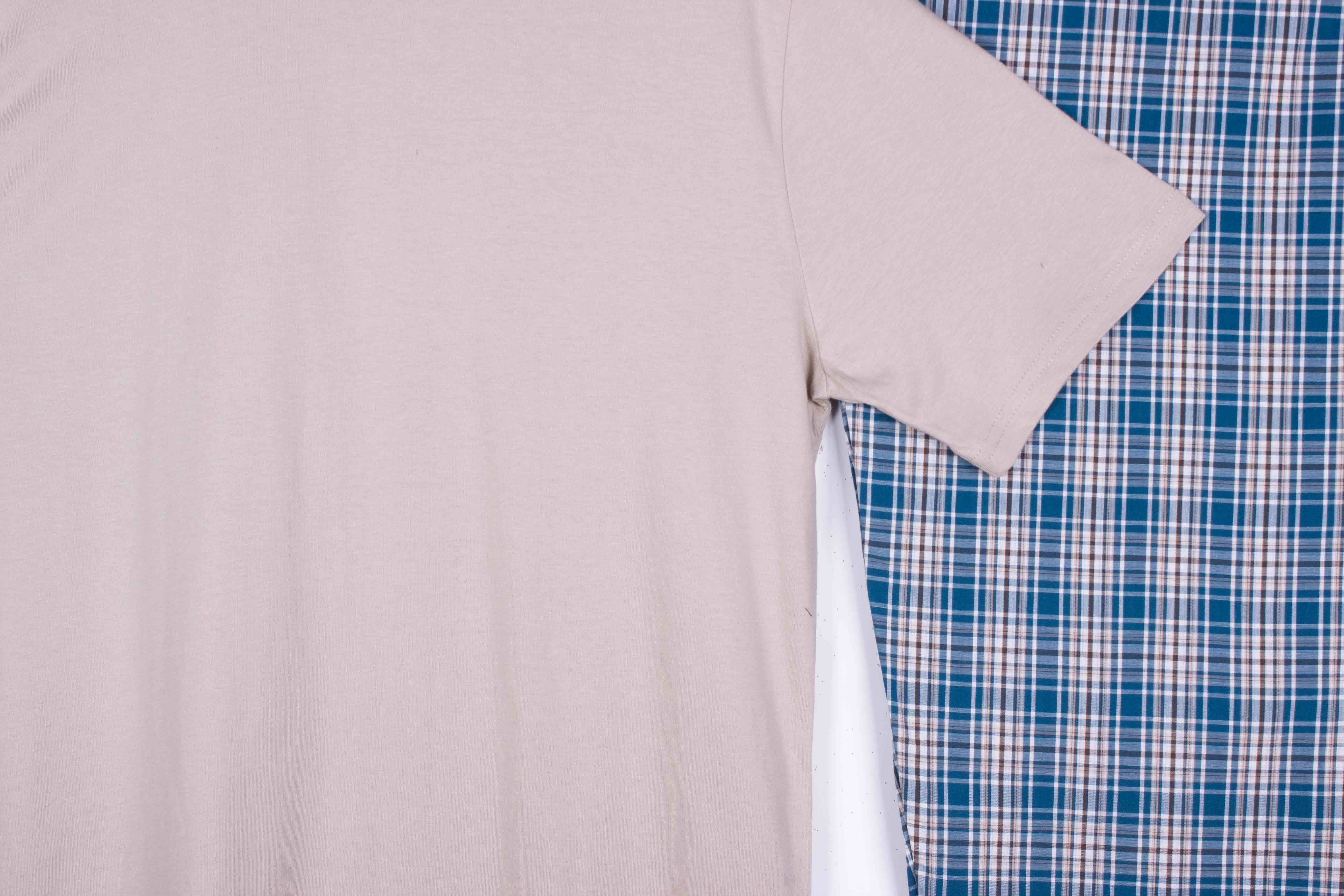 Desert, Ocean Checkered (Soft - NEW Color)