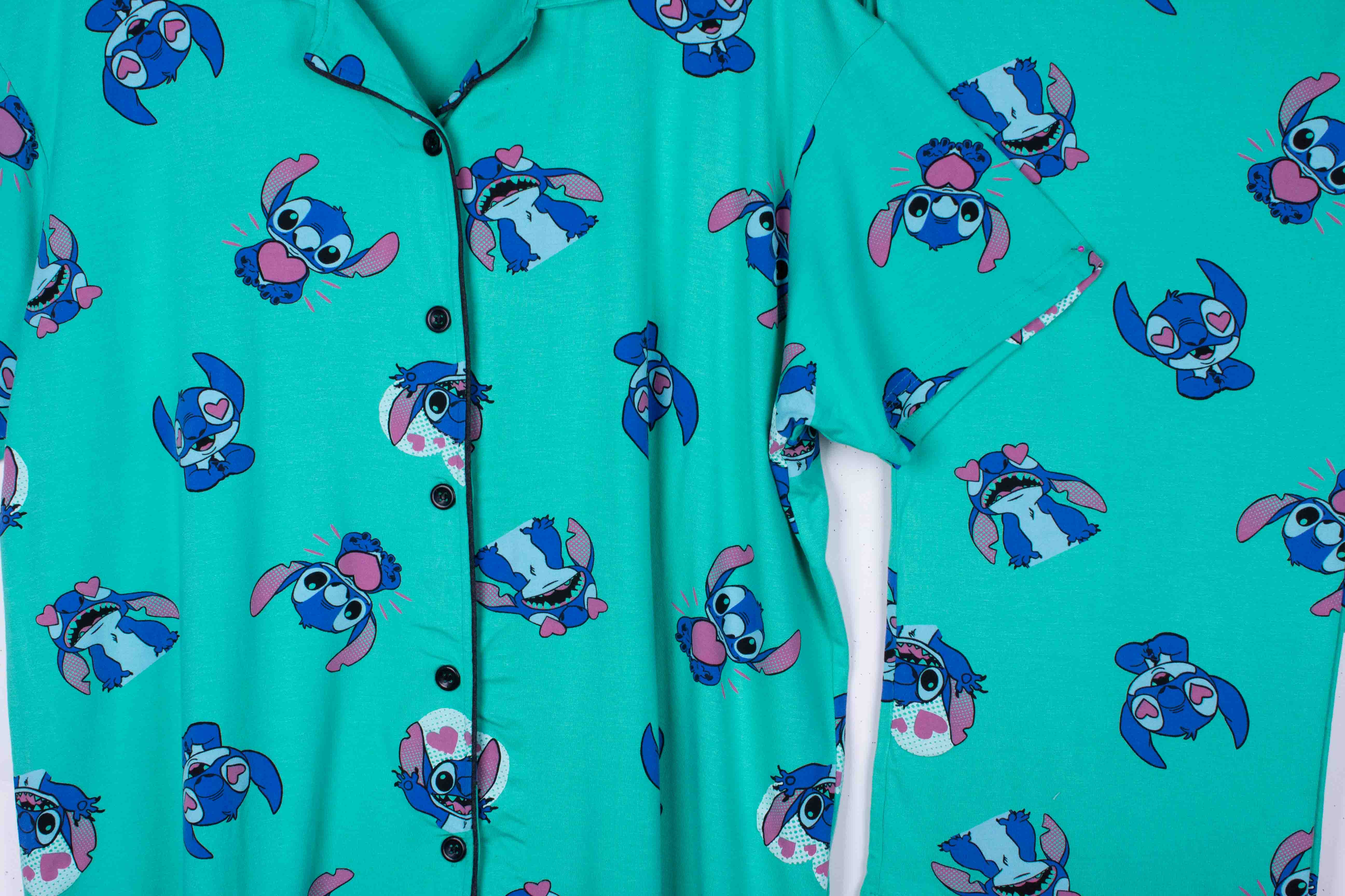 Turquoise Stitch