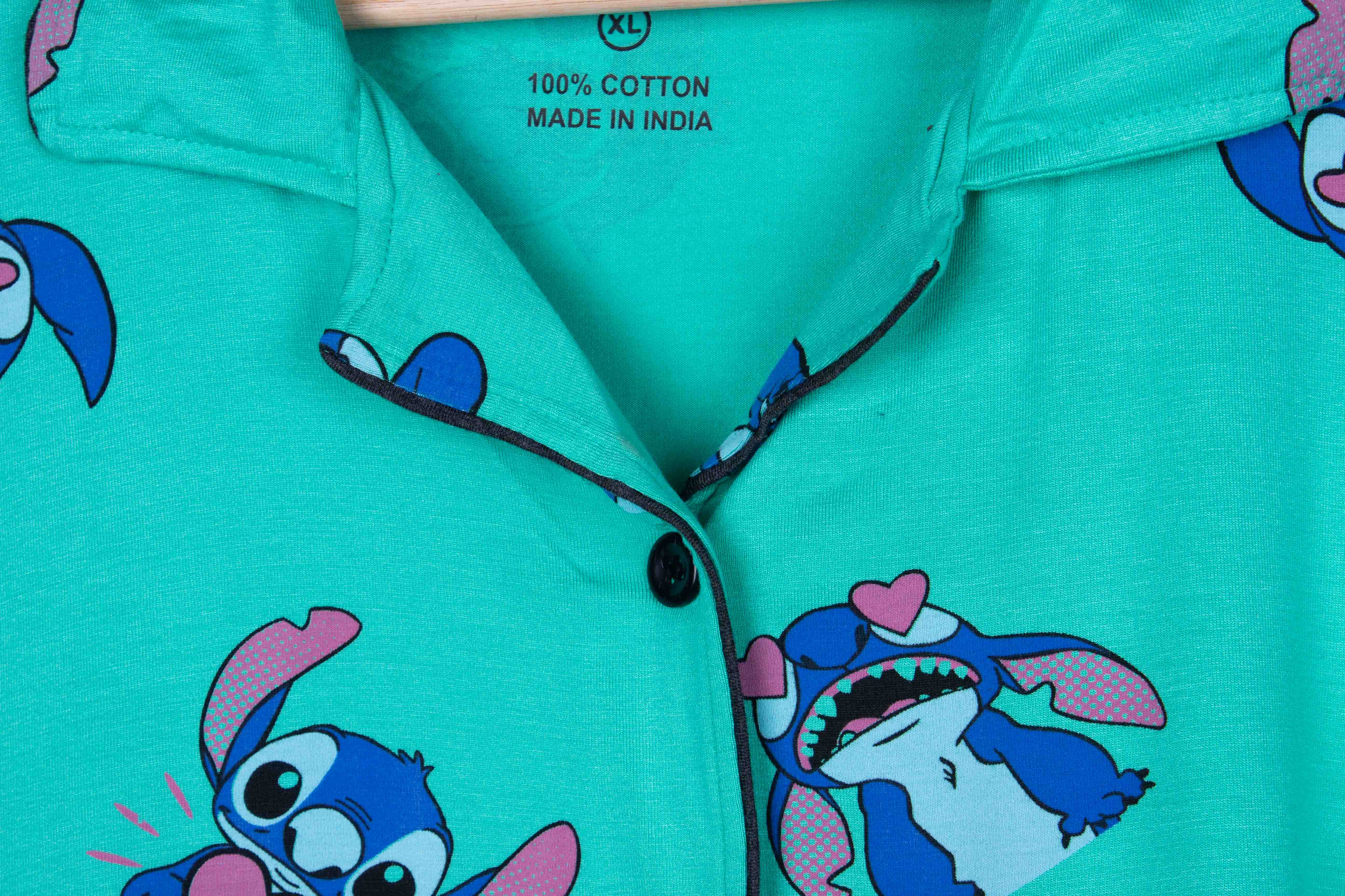 Turquoise Stitch