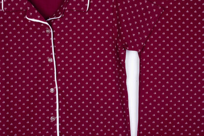 Maroon cK