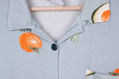 Veggie Pajamas
