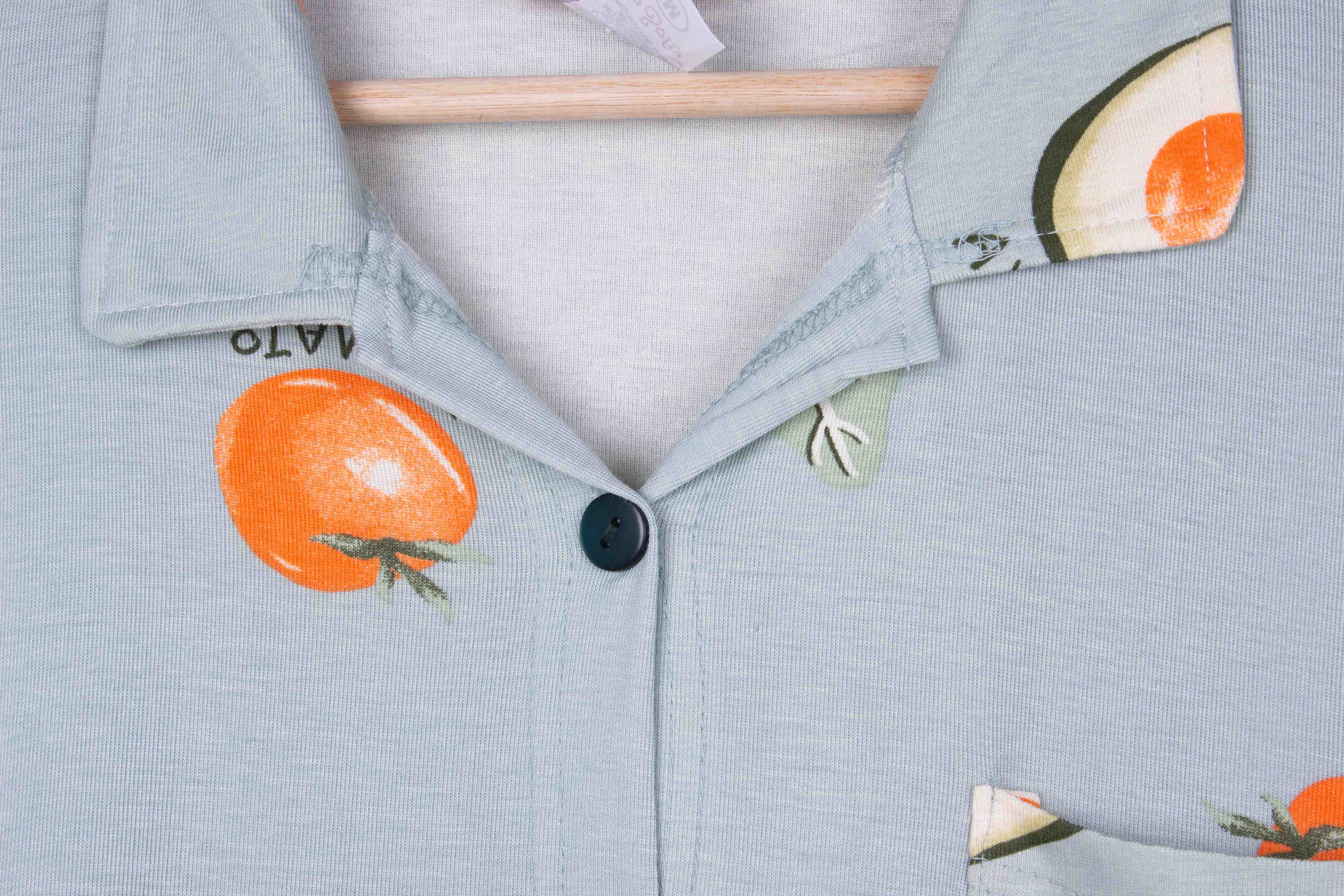 Veggie Pajamas