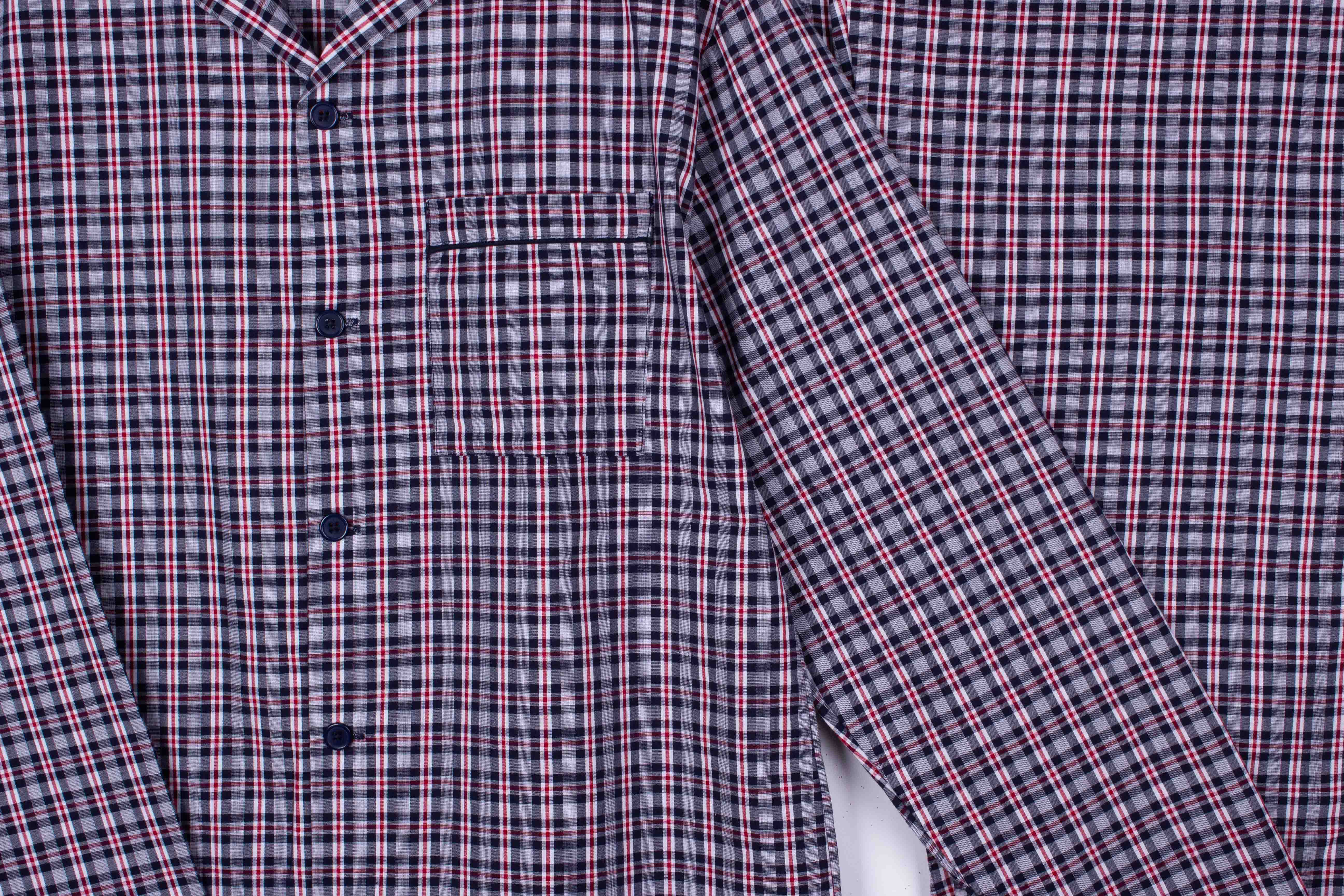 Royal Tartan Hilfiger (NEW STYLE)
