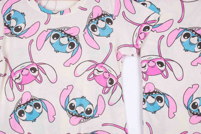 Stitch Angel Buds