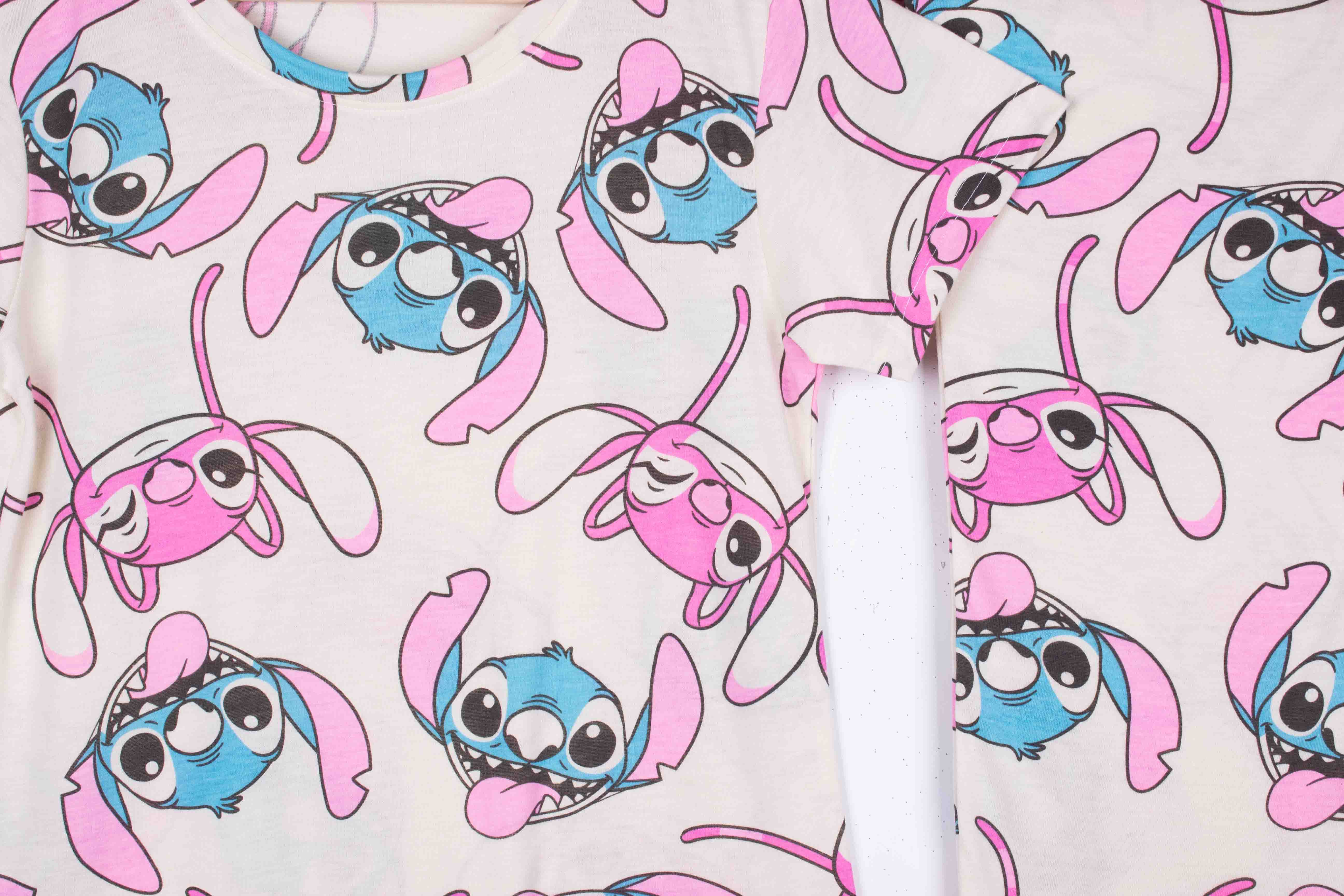 Stitch Angel Buds