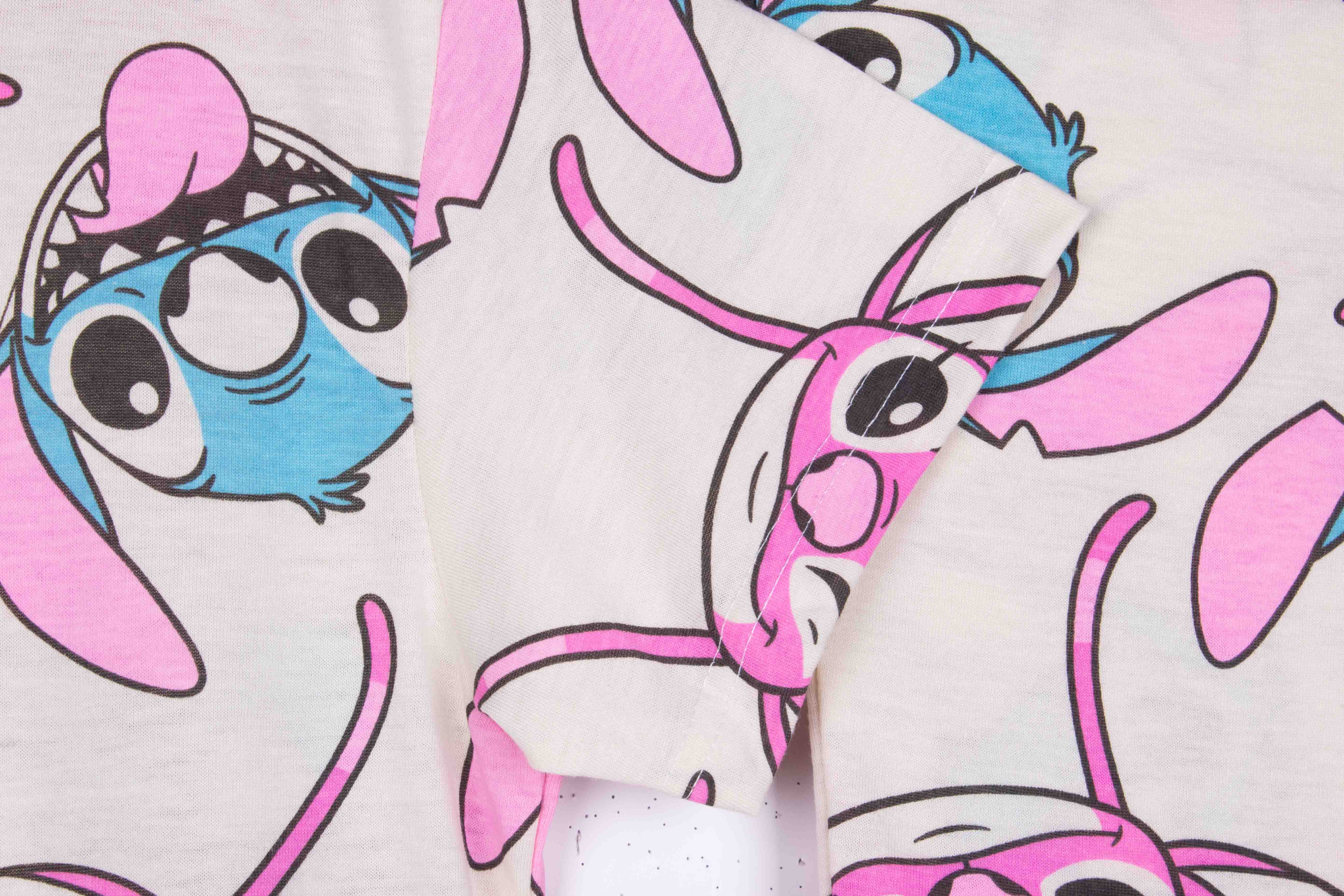 Stitch Angel Buds