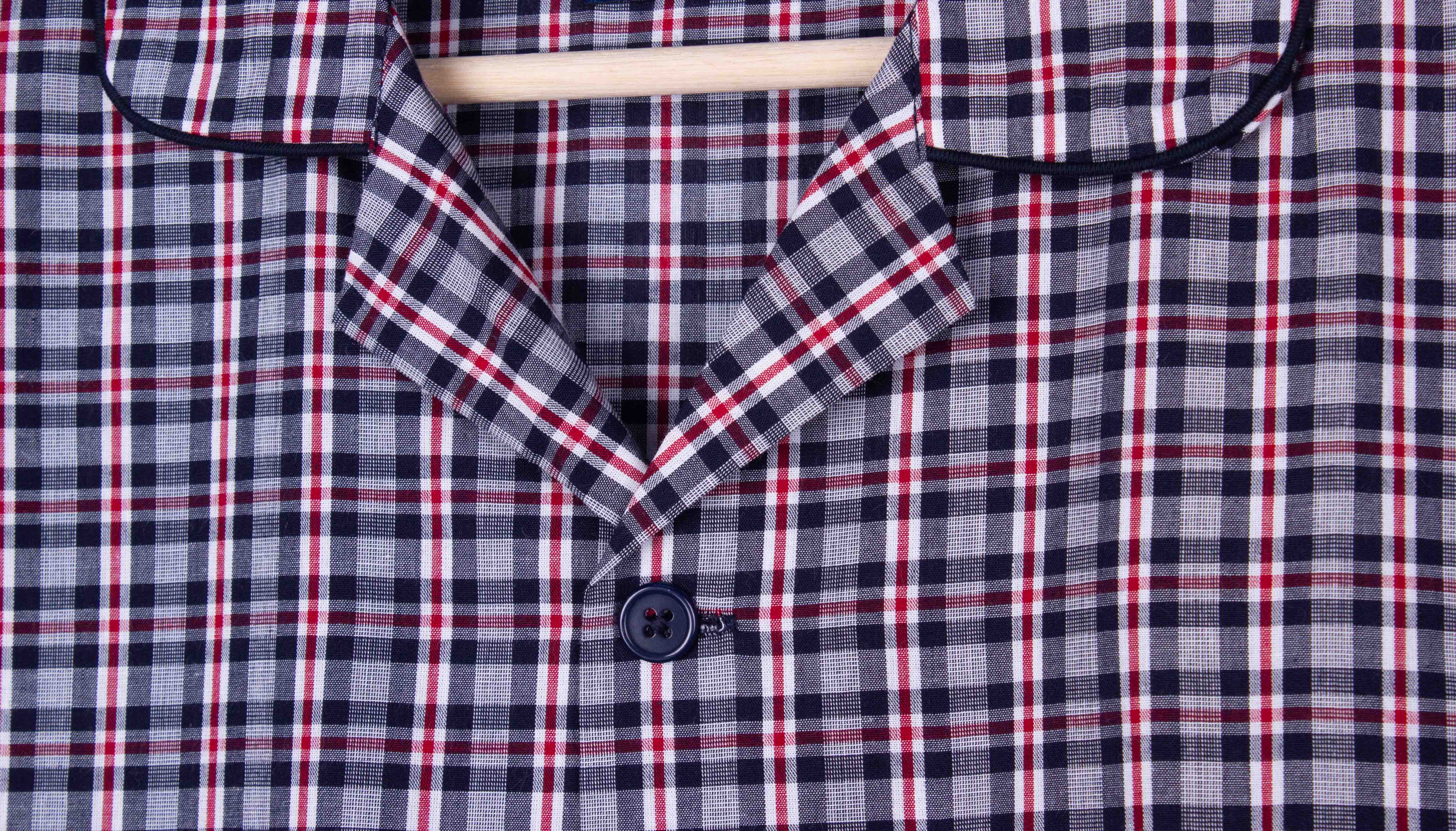 Royal Tartan Hilfiger (NEW STYLE)