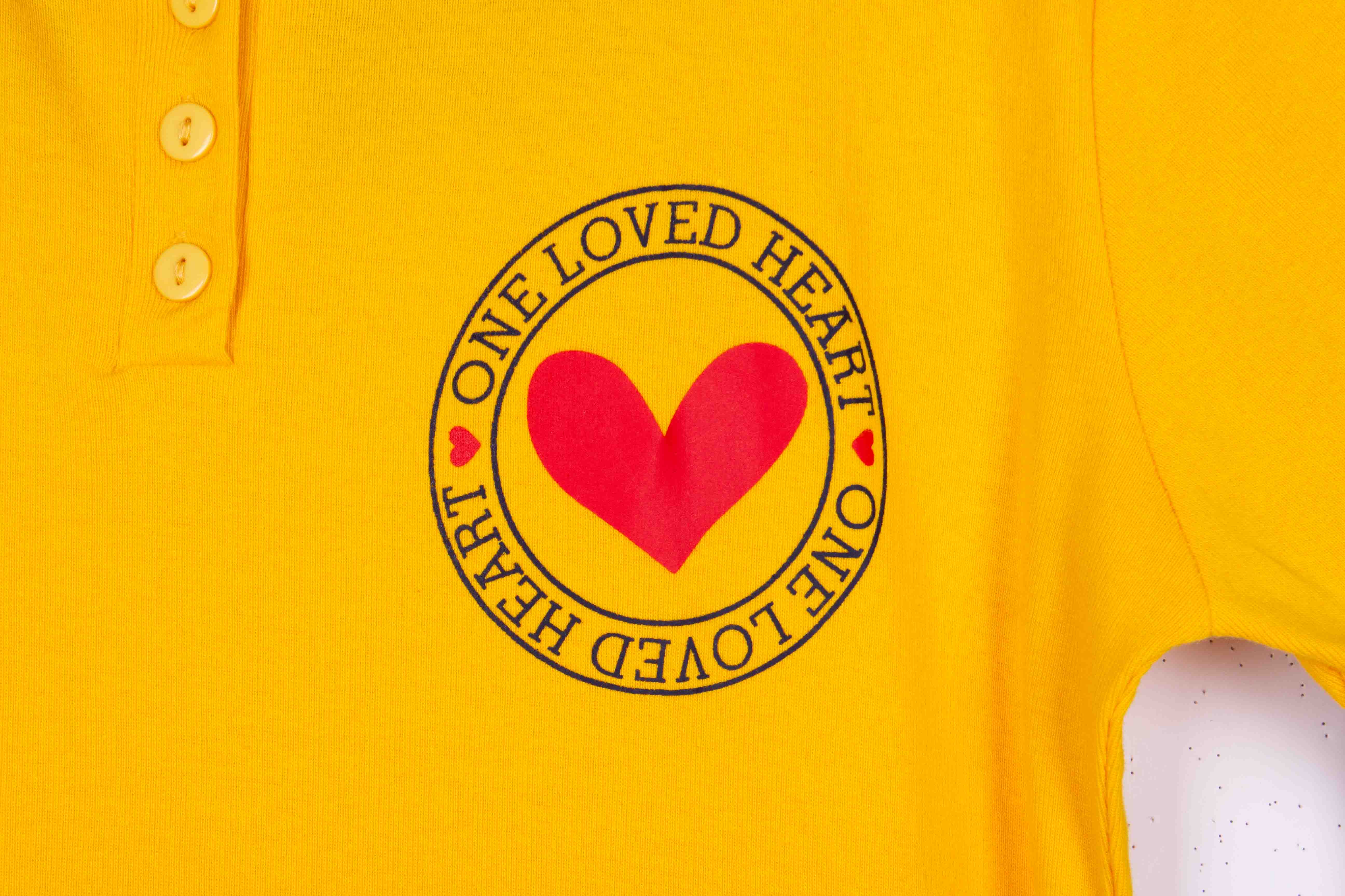 Loved Heart