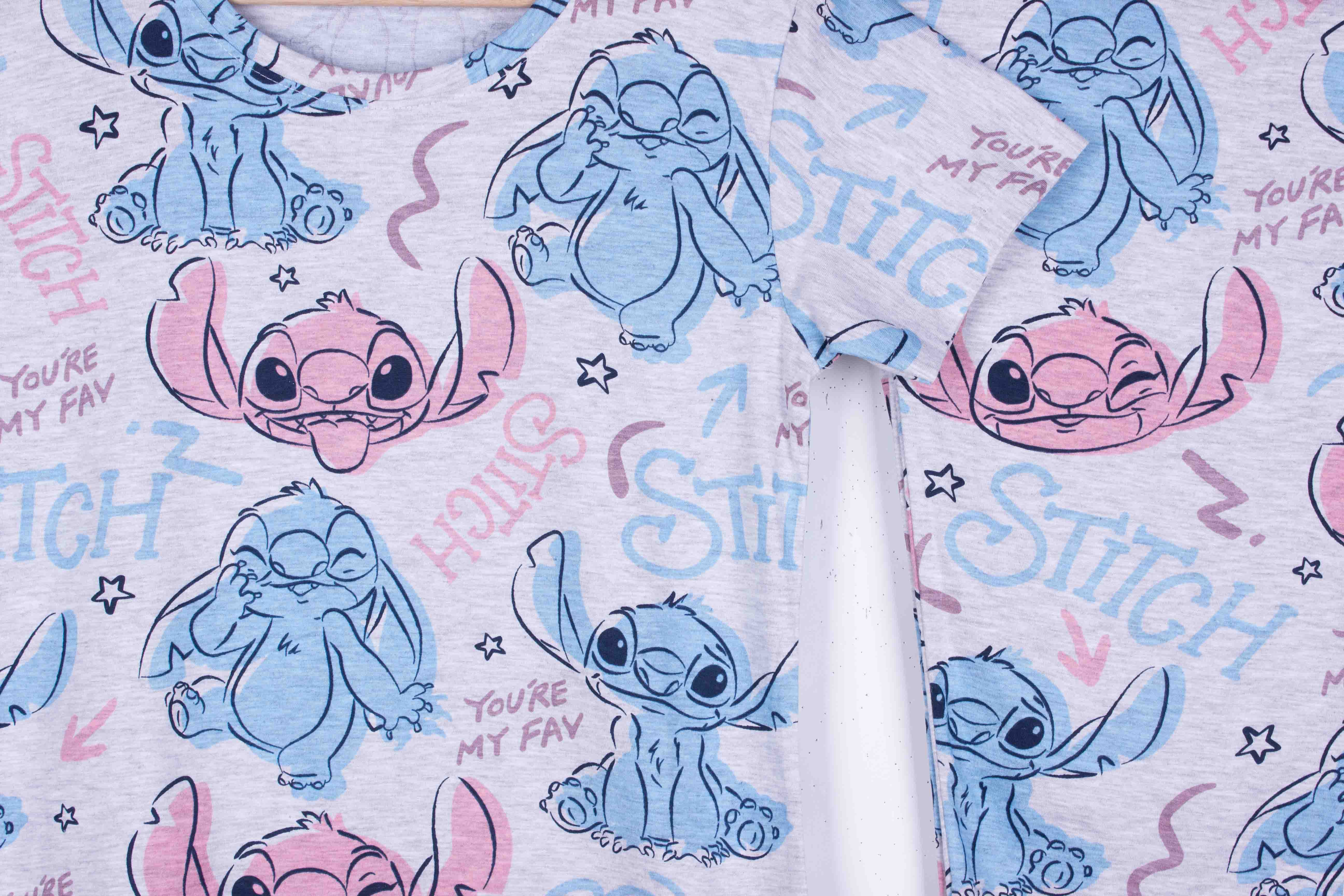 Stitch You're My Fav