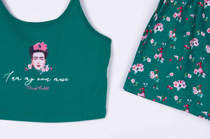 Famous Frida Kahlo