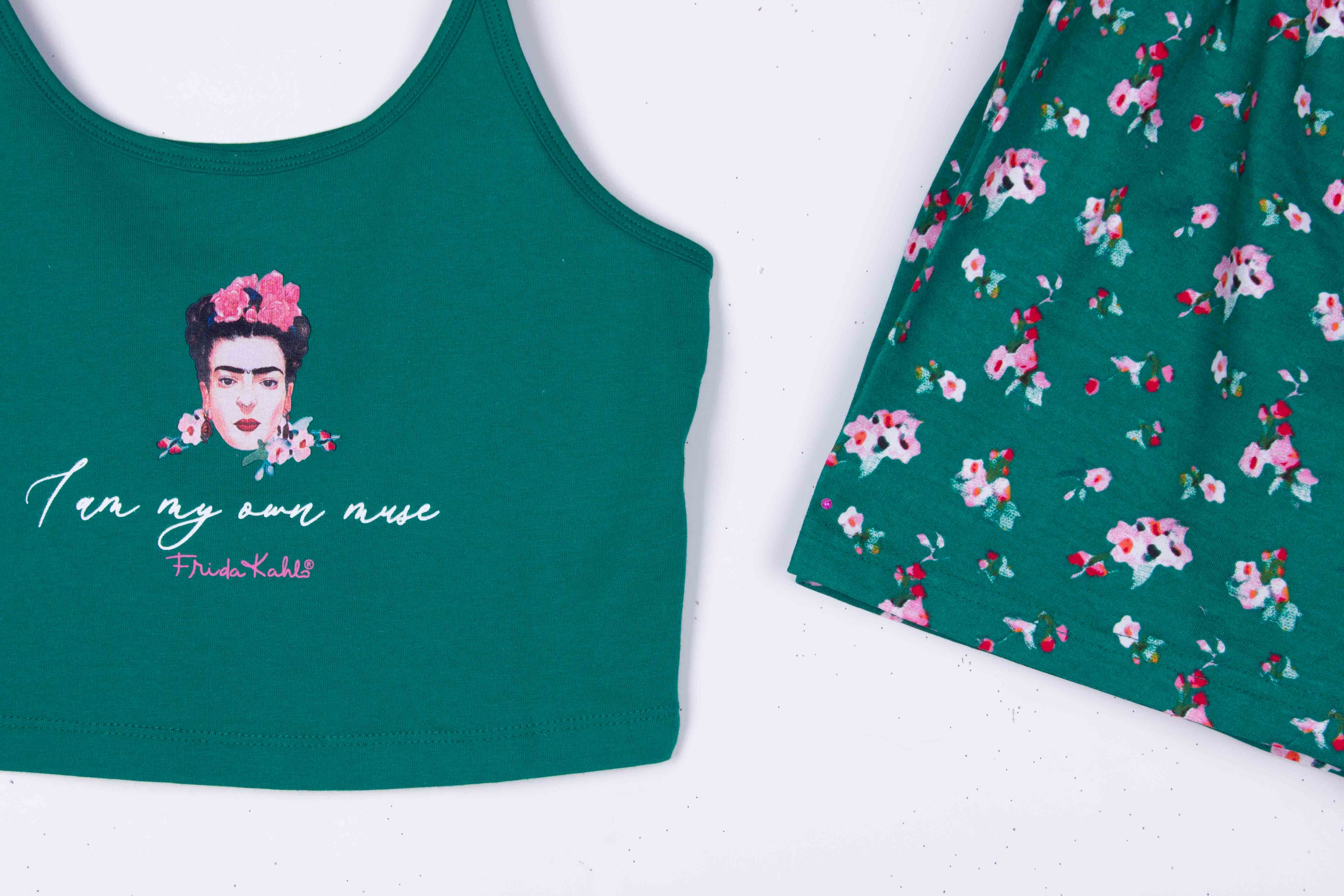 Famous Frida Kahlo