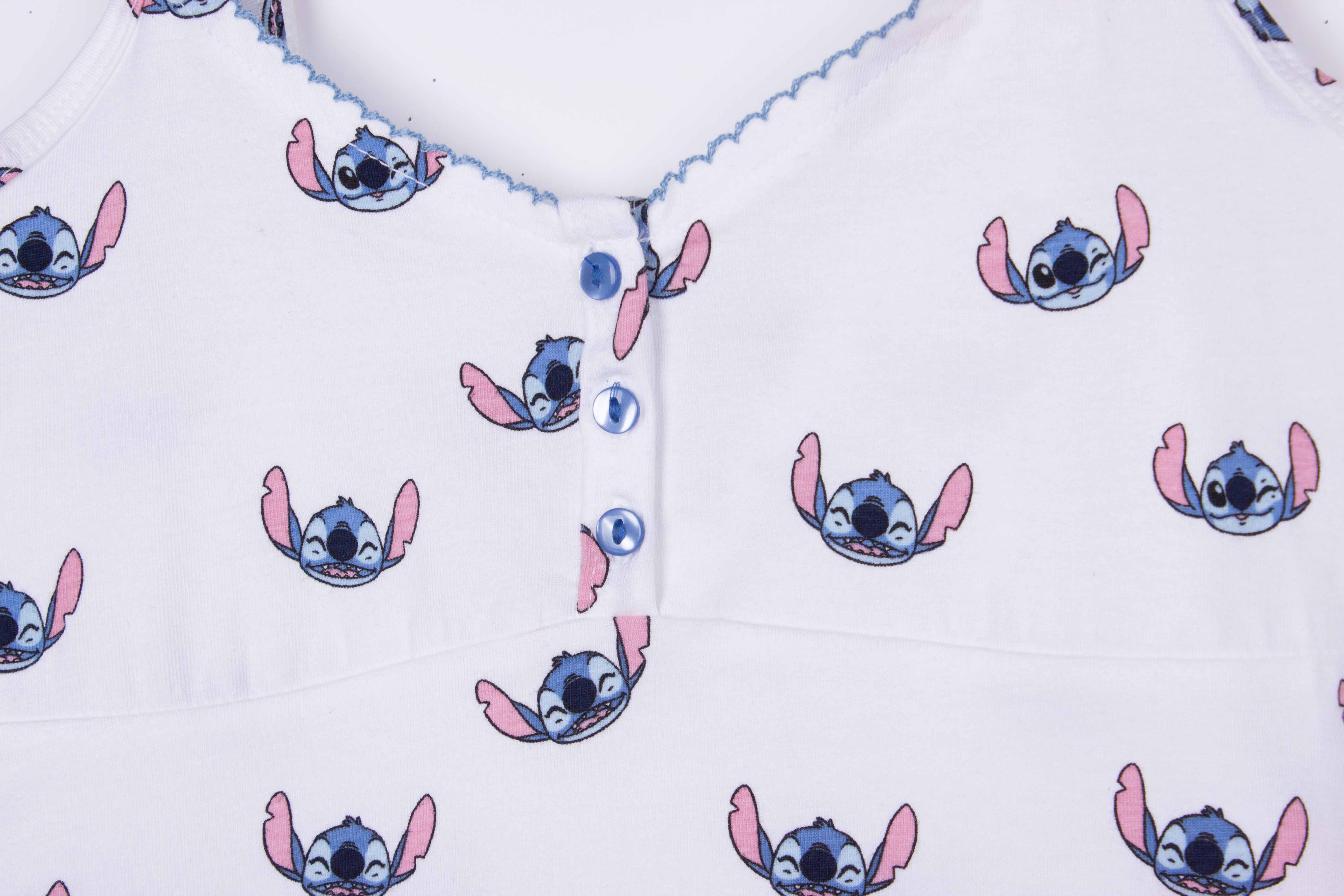 Spaghetti Strap Stitch Tank