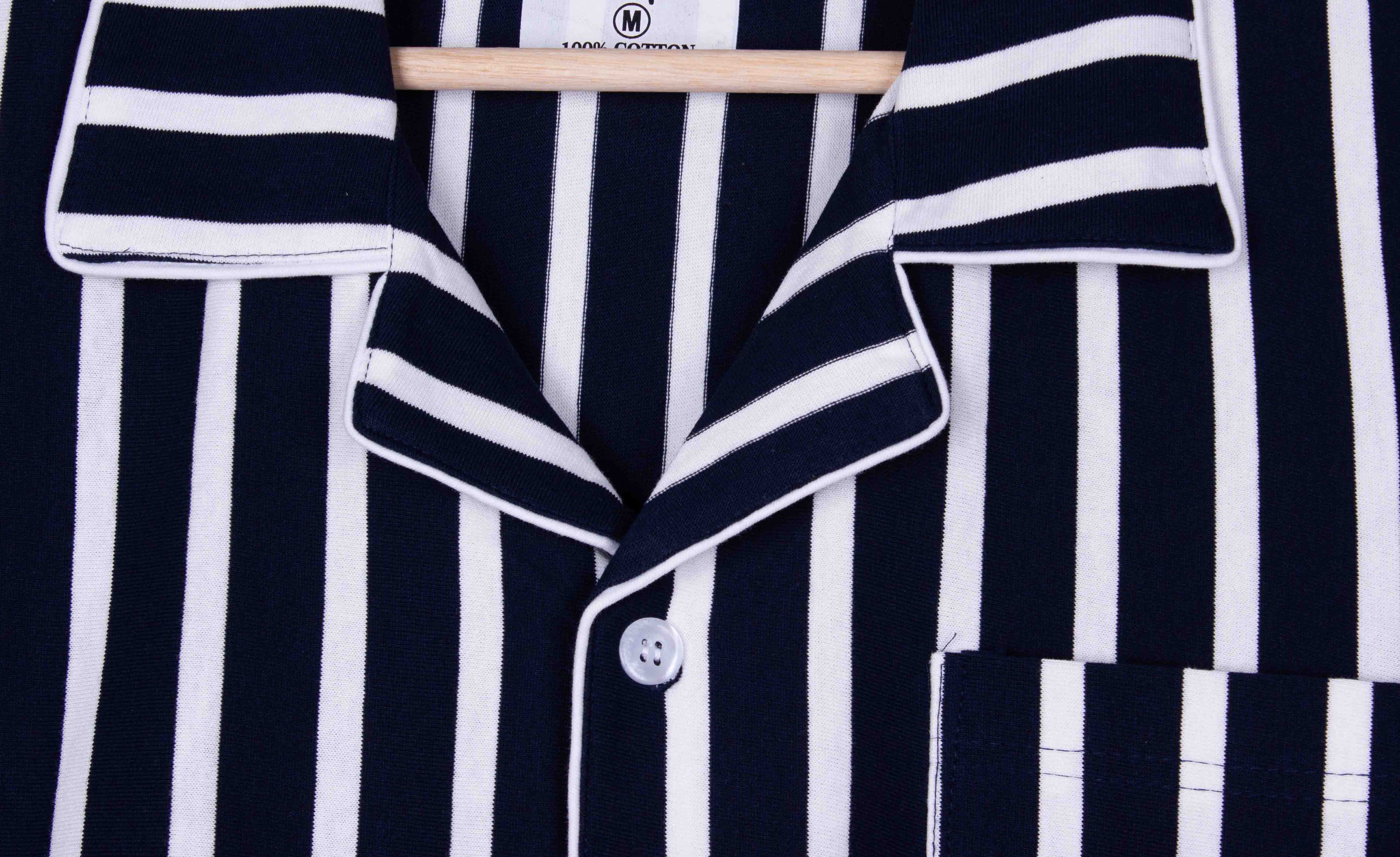 Midnight Pinstripe