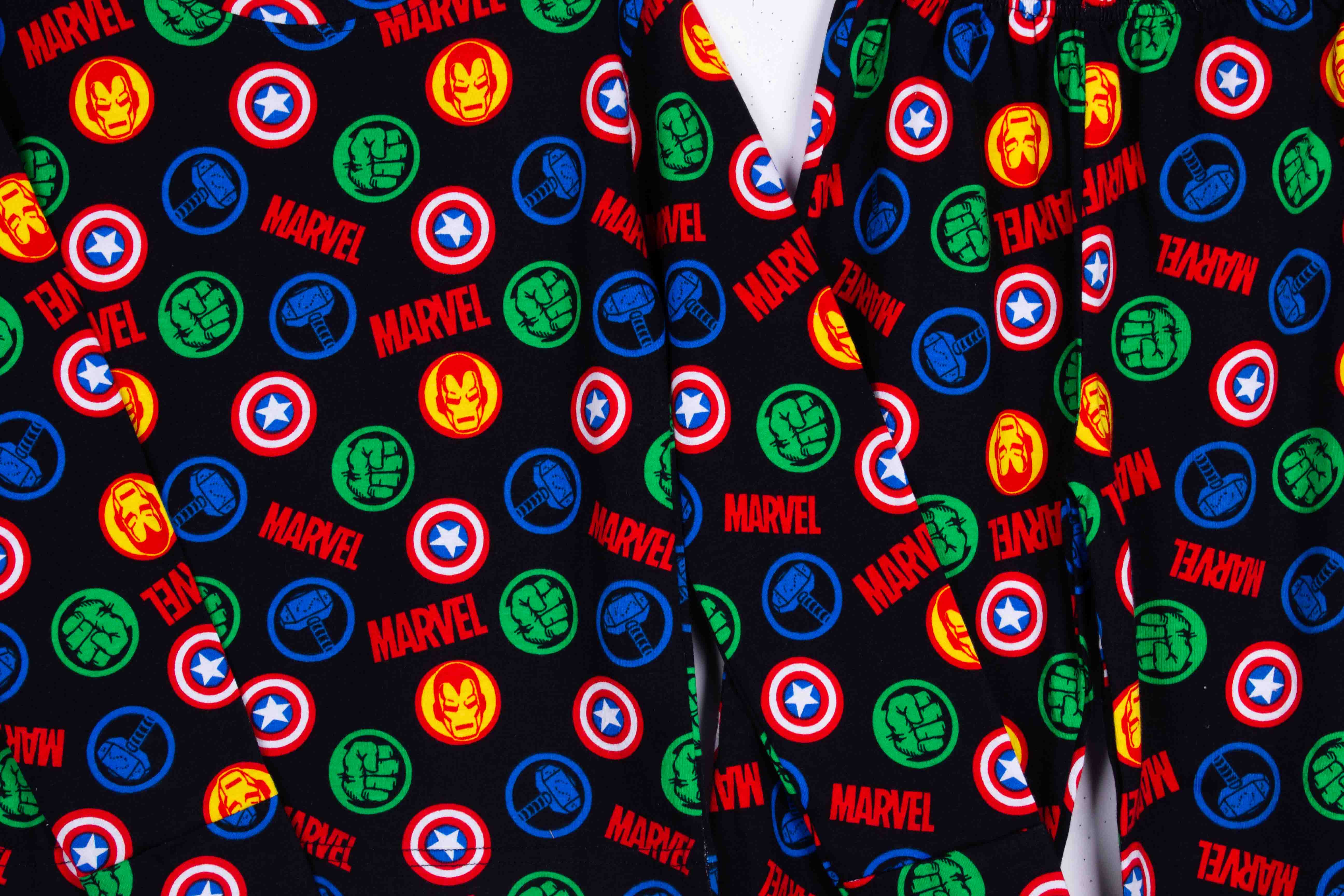 Mini Marvel Heroes