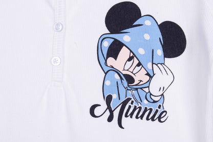 Minnie in Hoodie