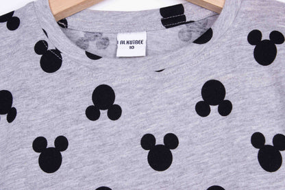 Shadowy Mickey