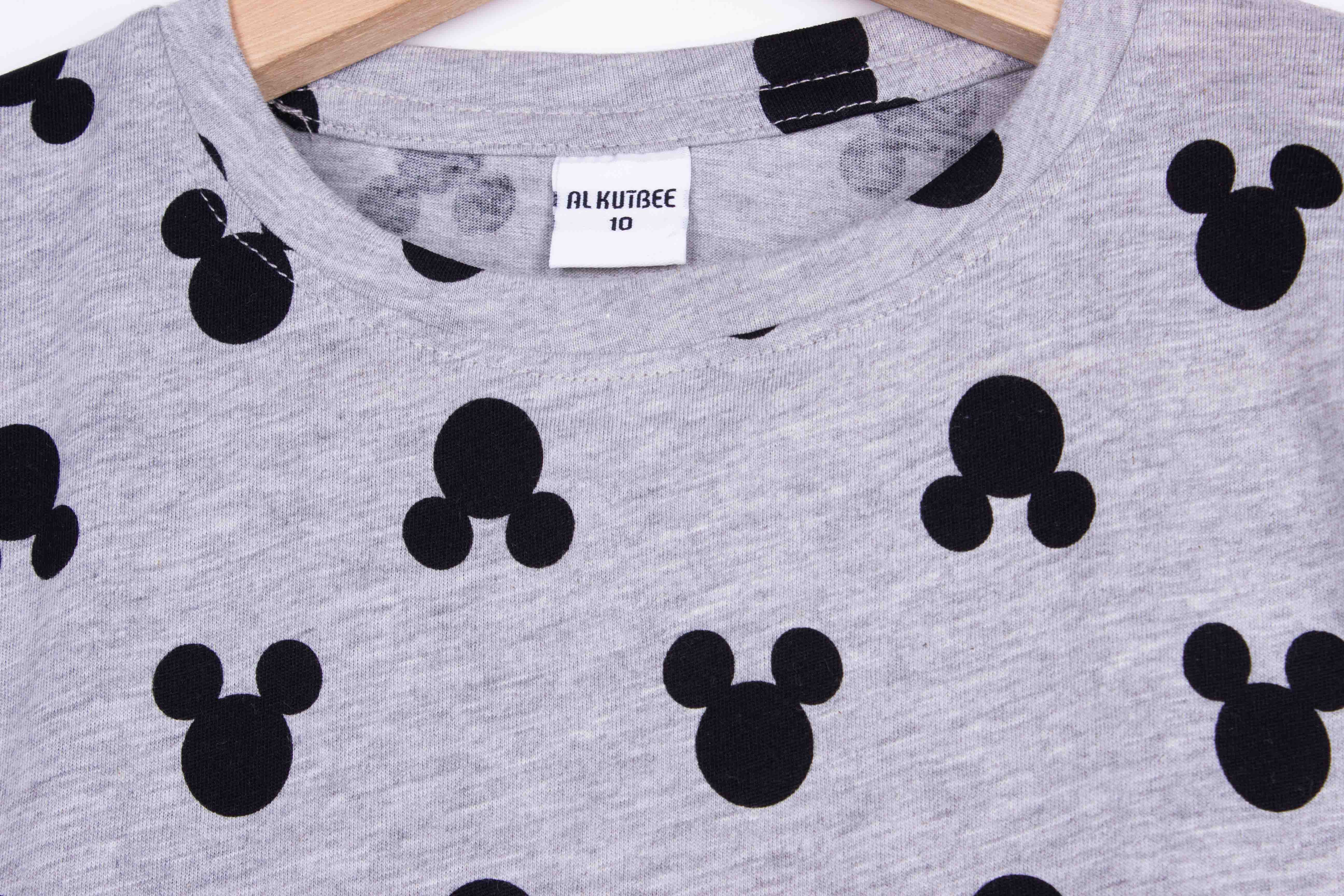 Shadowy Mickey