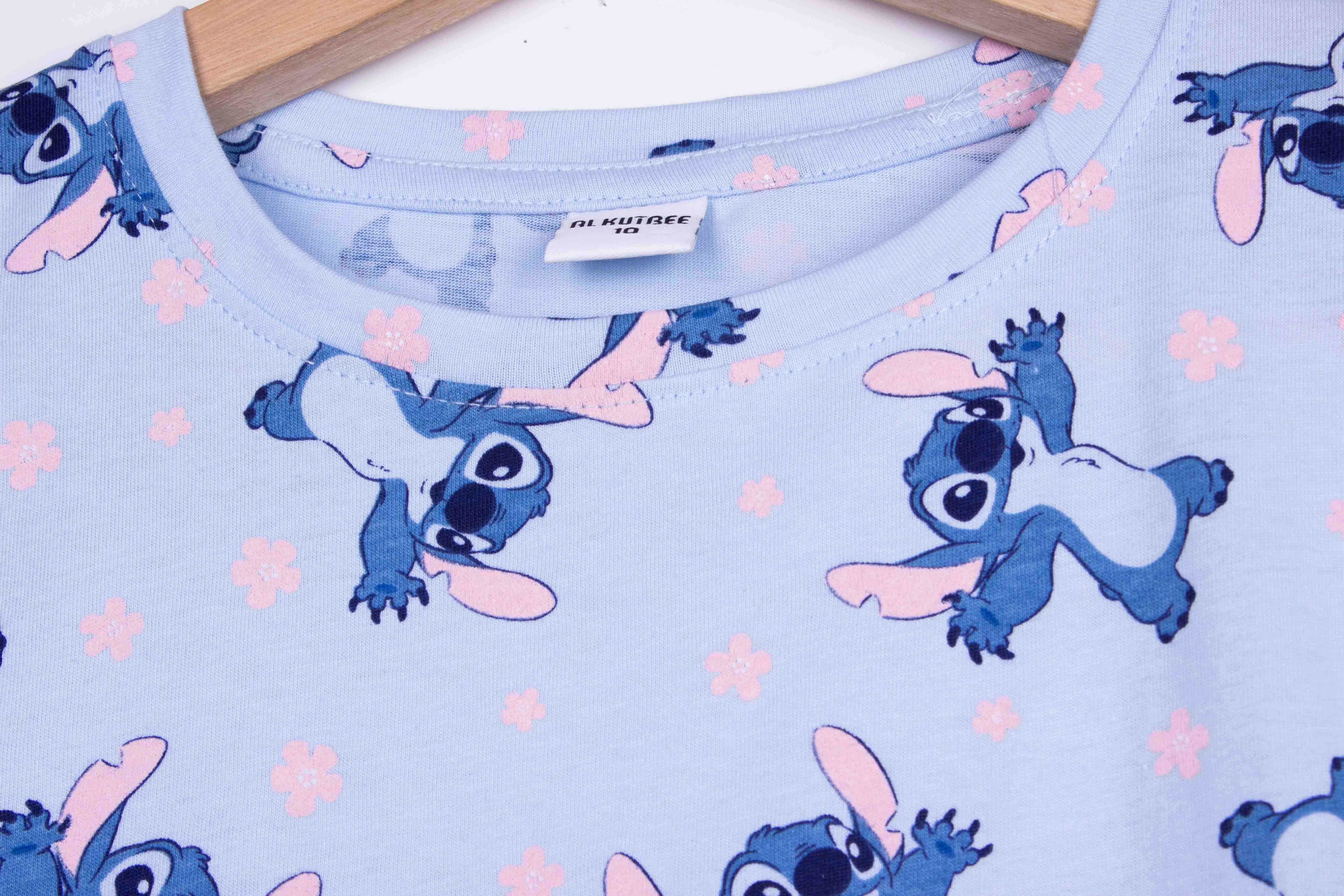 Dreamy Playful Stitch