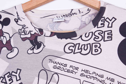Retro Mickey Comic