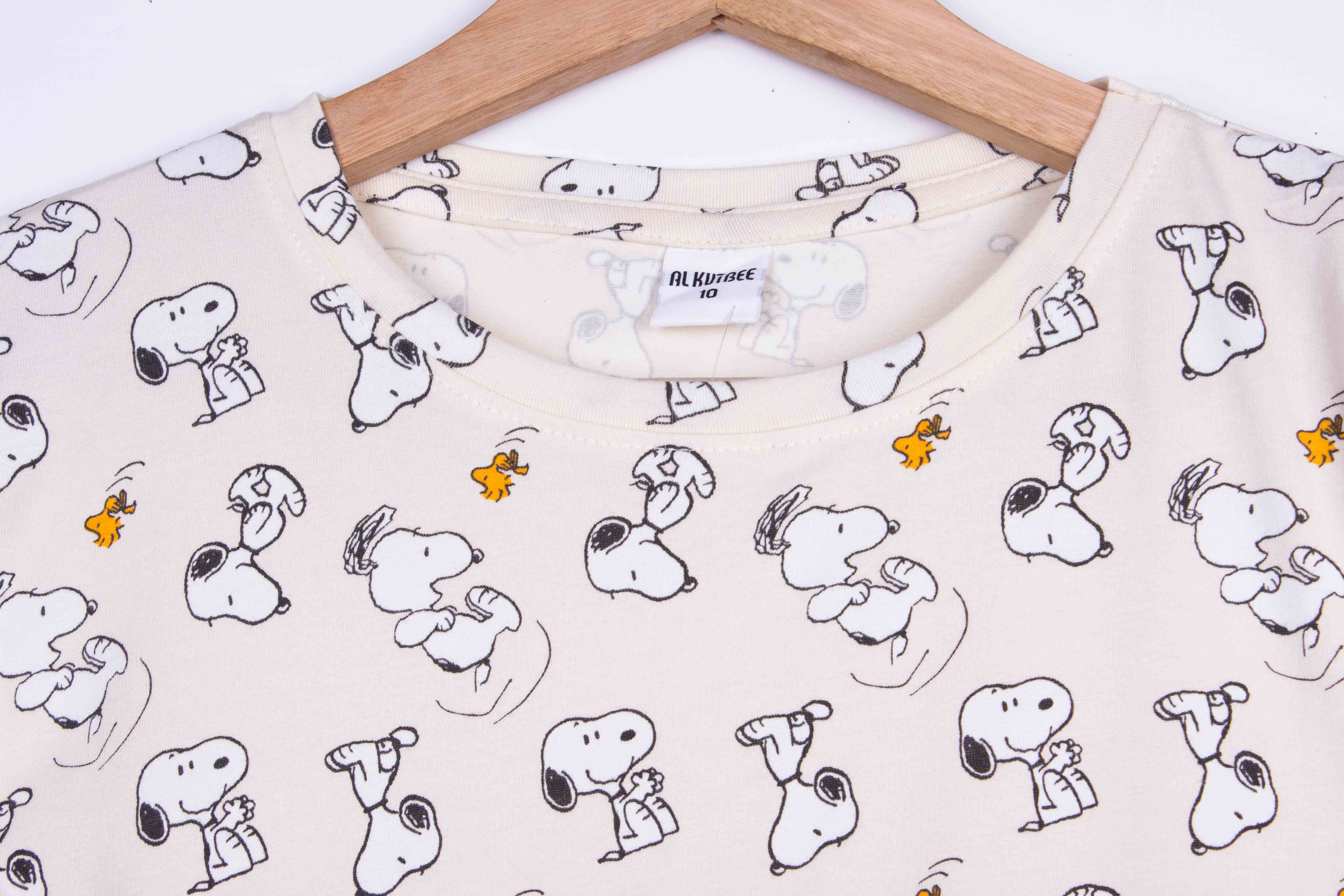 Hey Snoopy