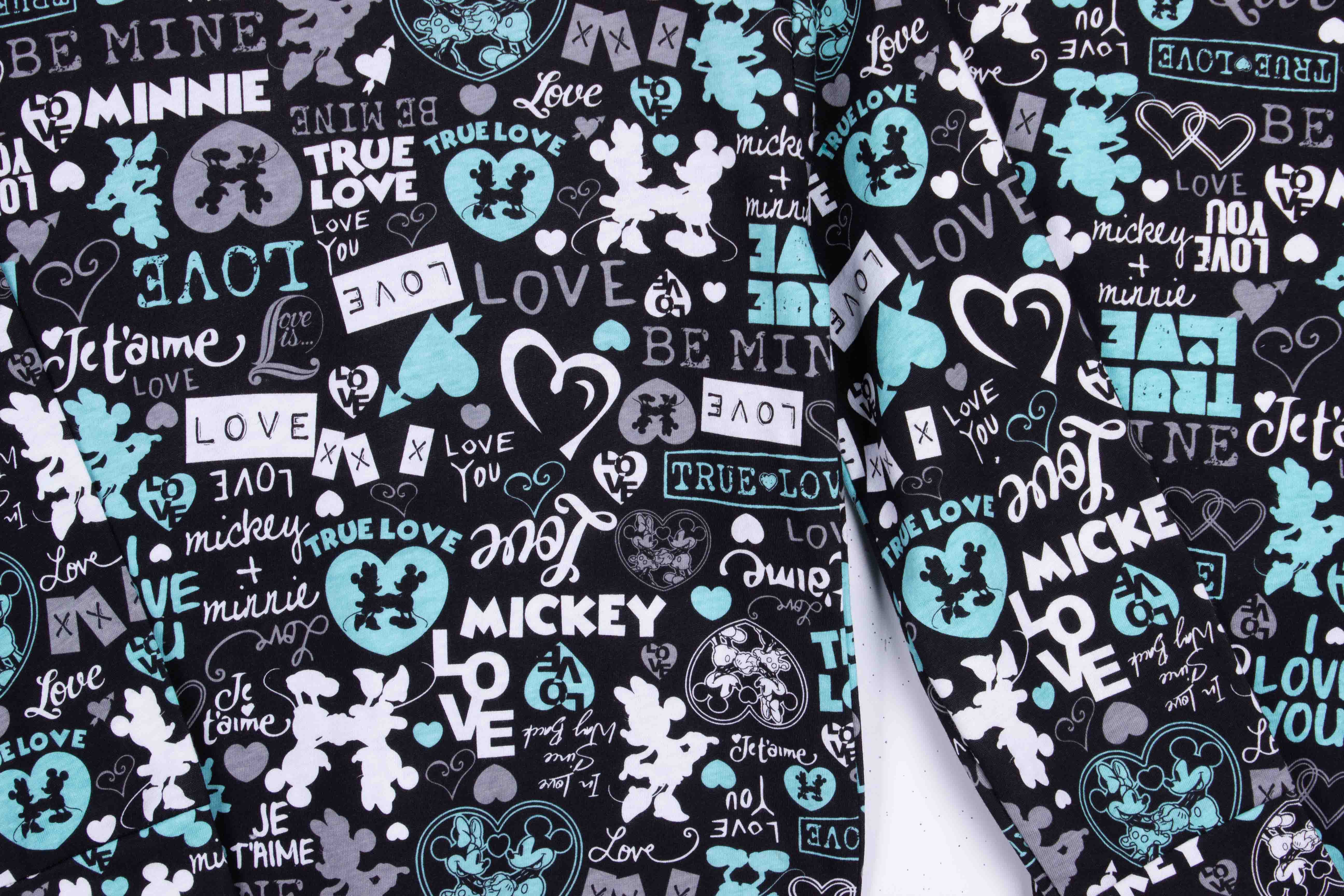 Midnight Mickey Love