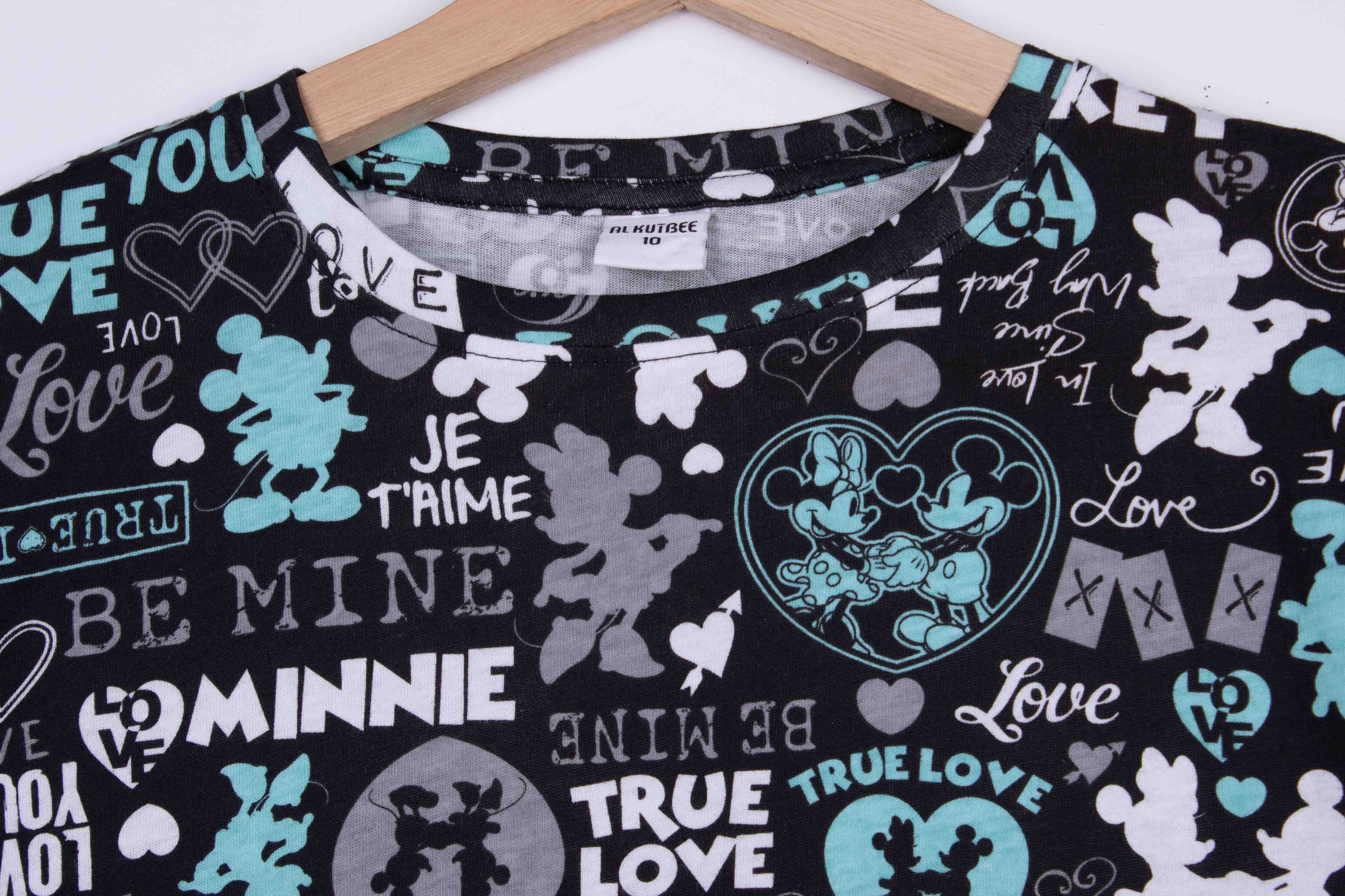 Midnight Mickey Love