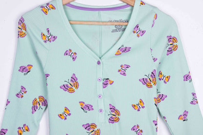 Butterfly Dreams (Jumpsuit - Onesie)