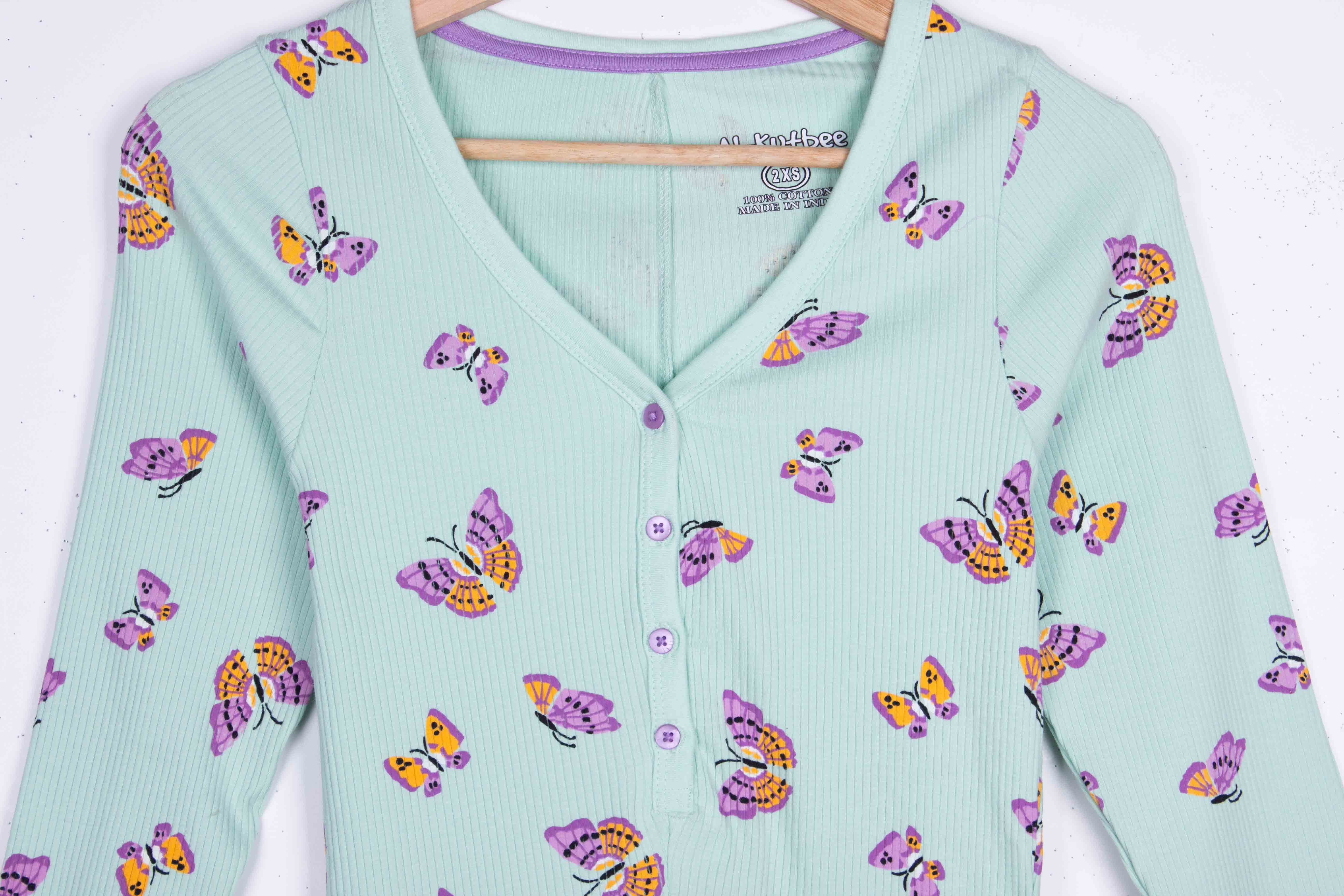 Butterfly Dreams (Jumpsuit - Onesie)
