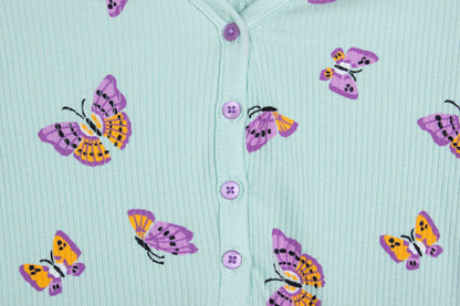 Butterfly Dreams (Jumpsuit - Onesie)