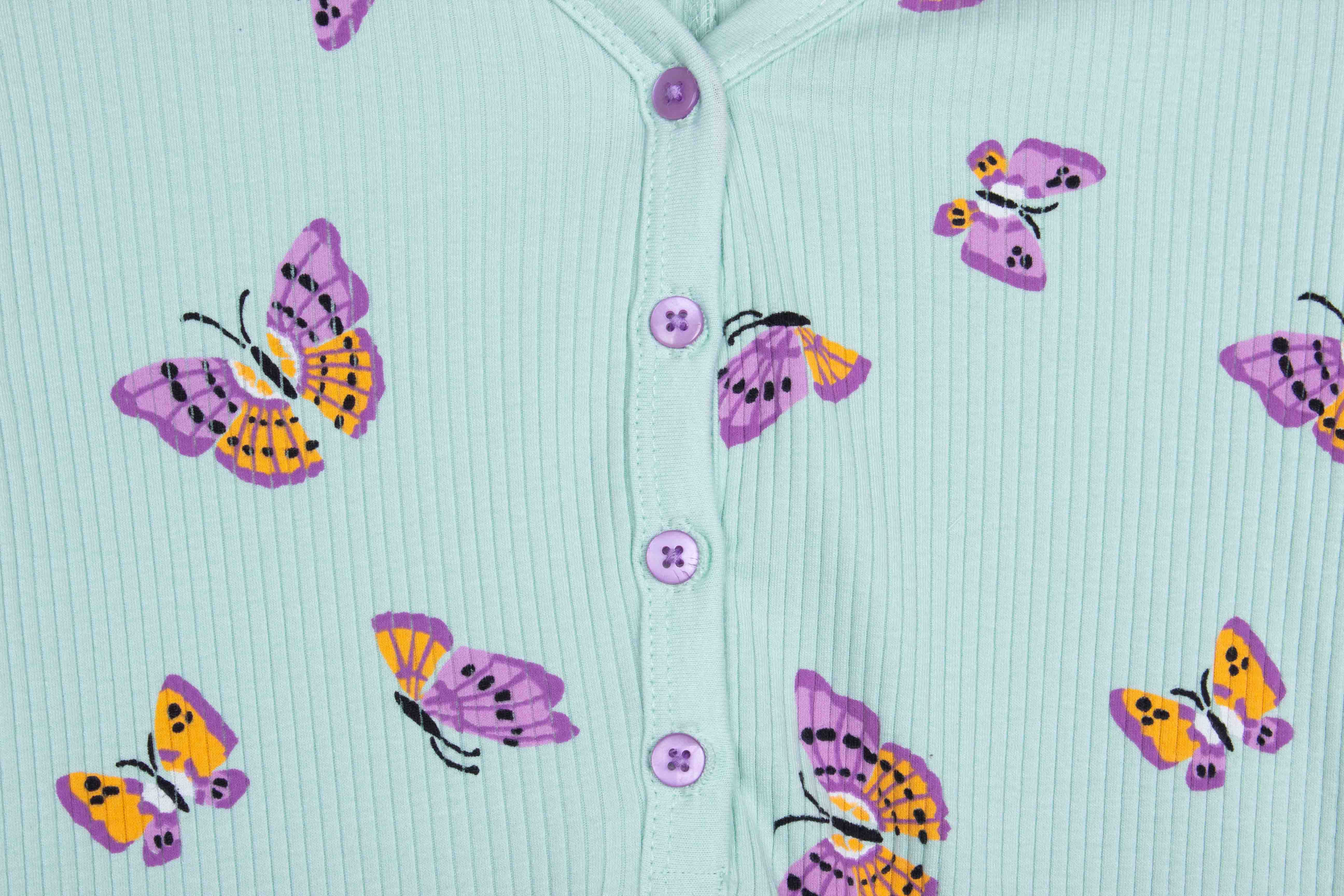 Butterfly Dreams (Jumpsuit - Onesie)