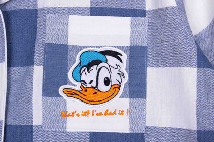 Fed Up Donald