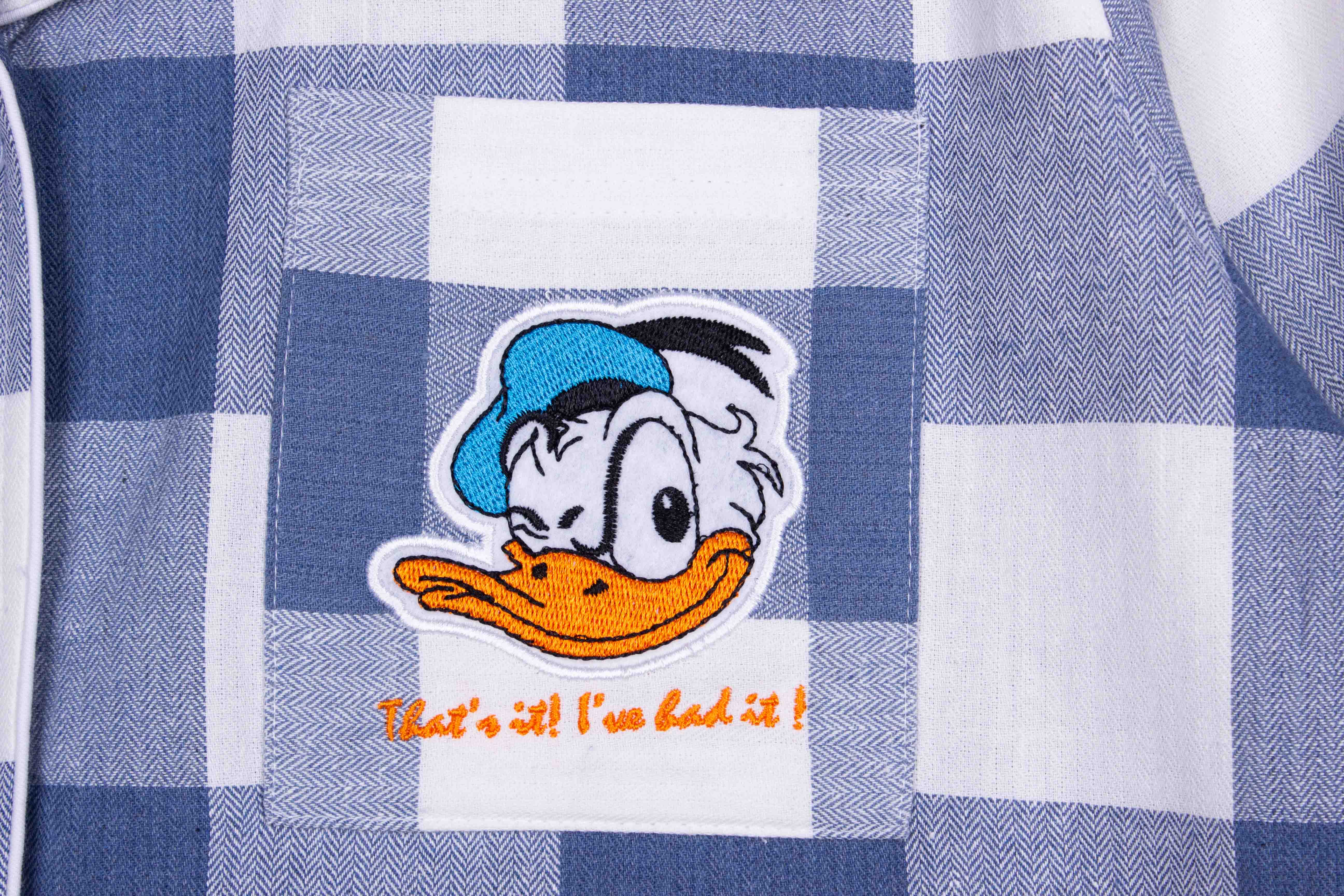 Fed Up Donald