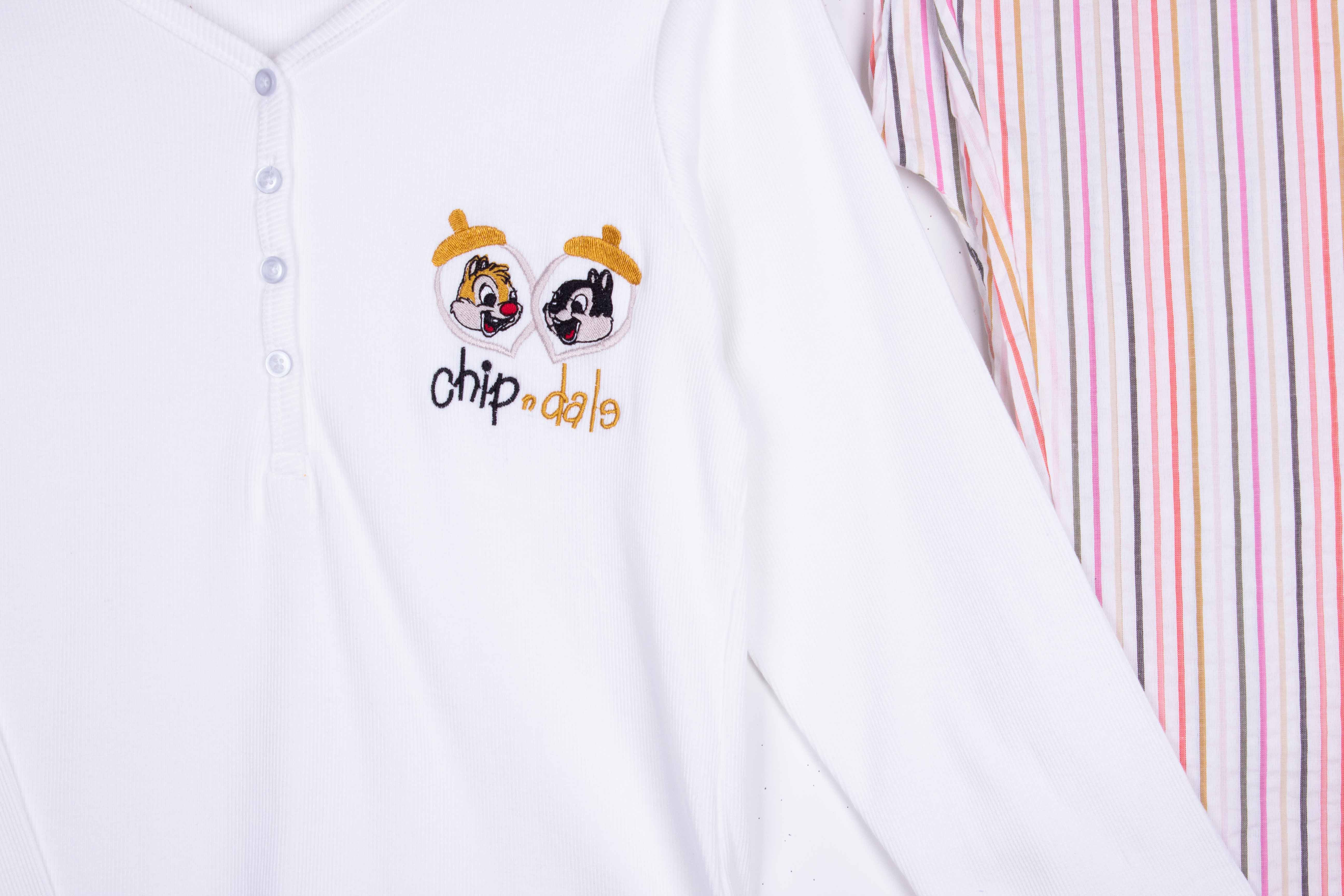 Acorn Dreams with Chip n Dale