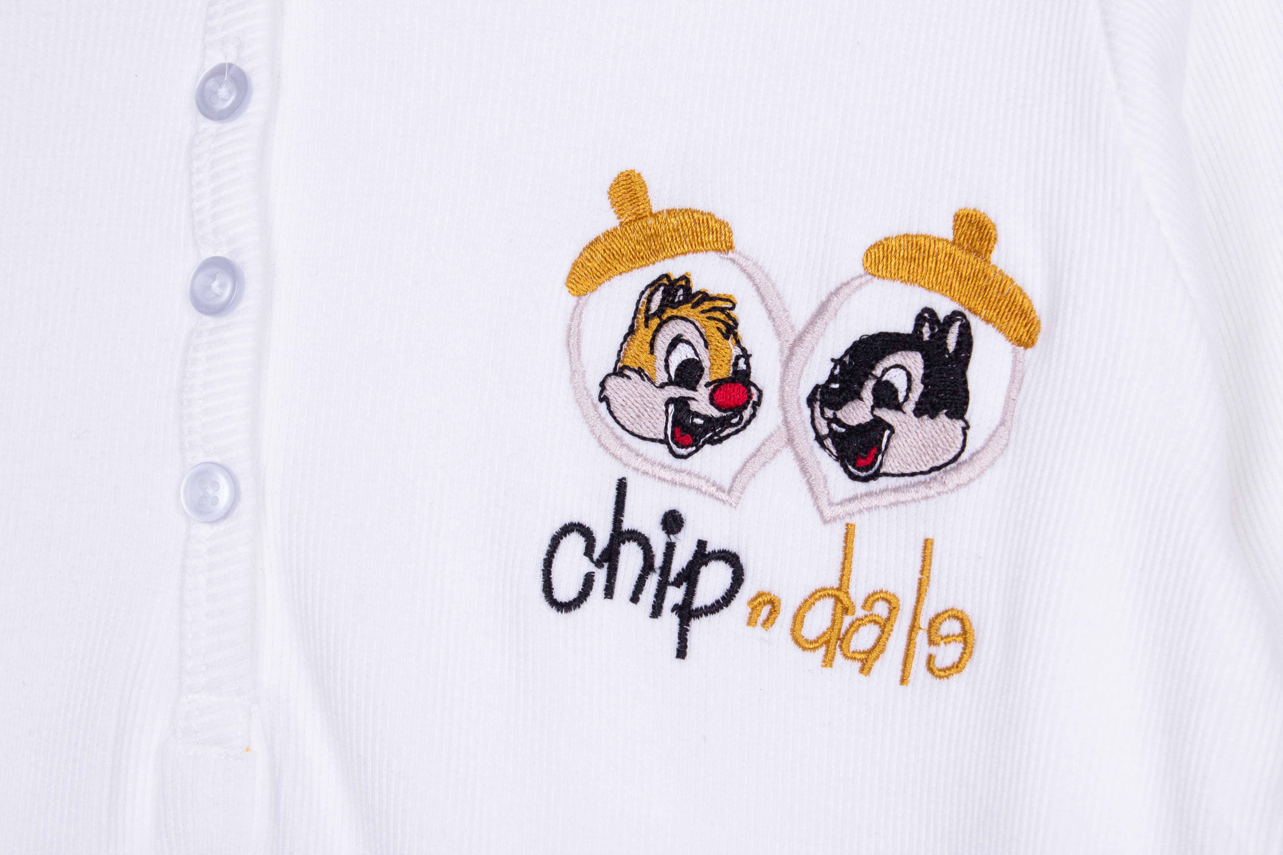 Acorn Dreams with Chip n Dale