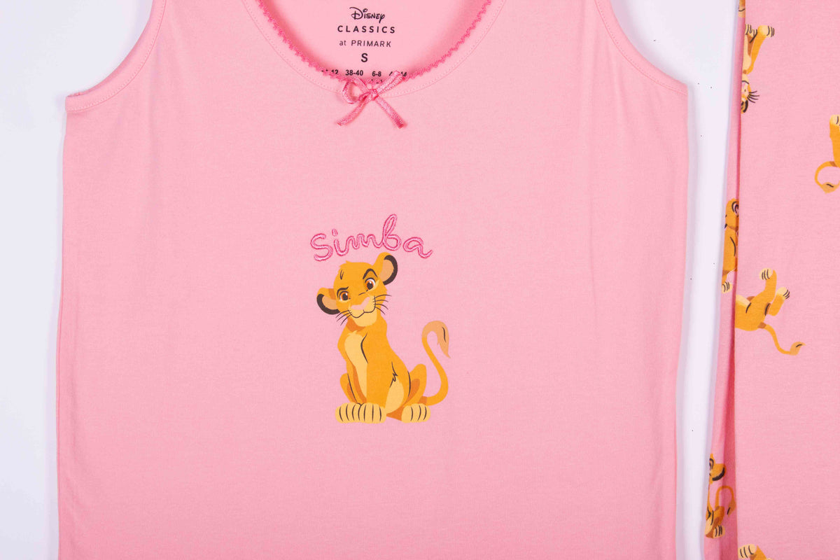 Blush Simba Dreams