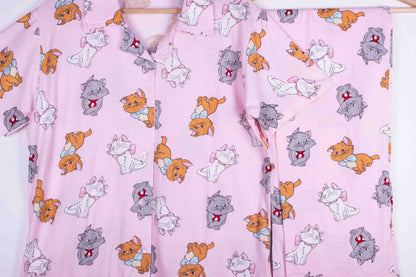 Pink Aristocat Parade