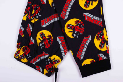 Black Deadpool Emblems