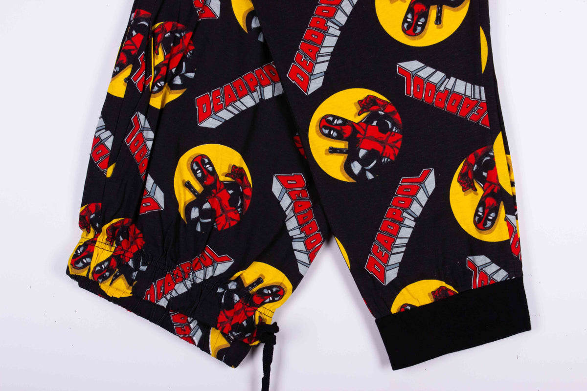 Black Deadpool Emblems