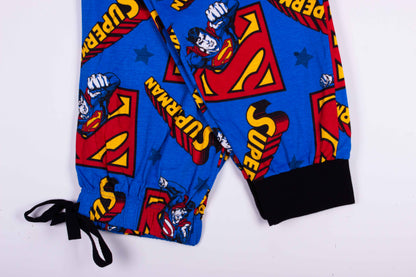 Blue Superman Comics