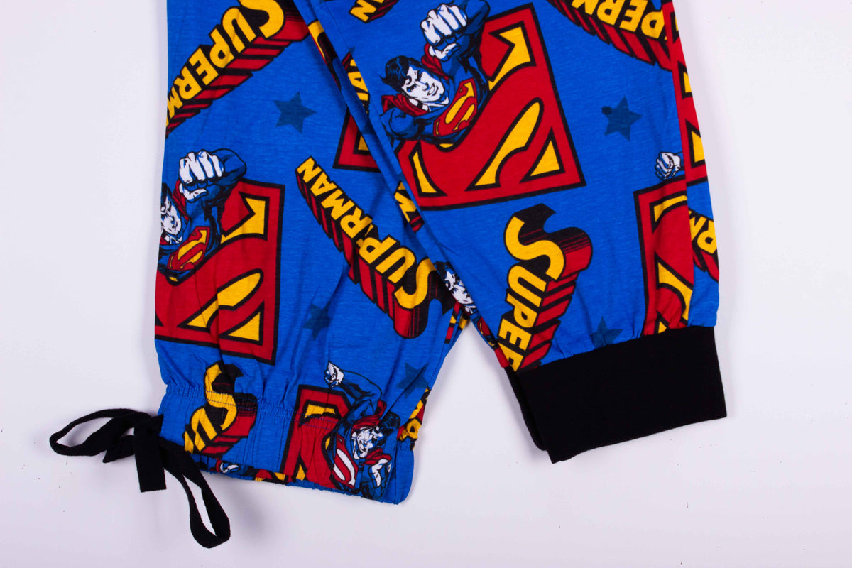Blue Superman Comics