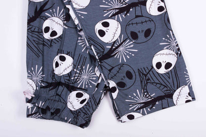 Grey Jack Skellington