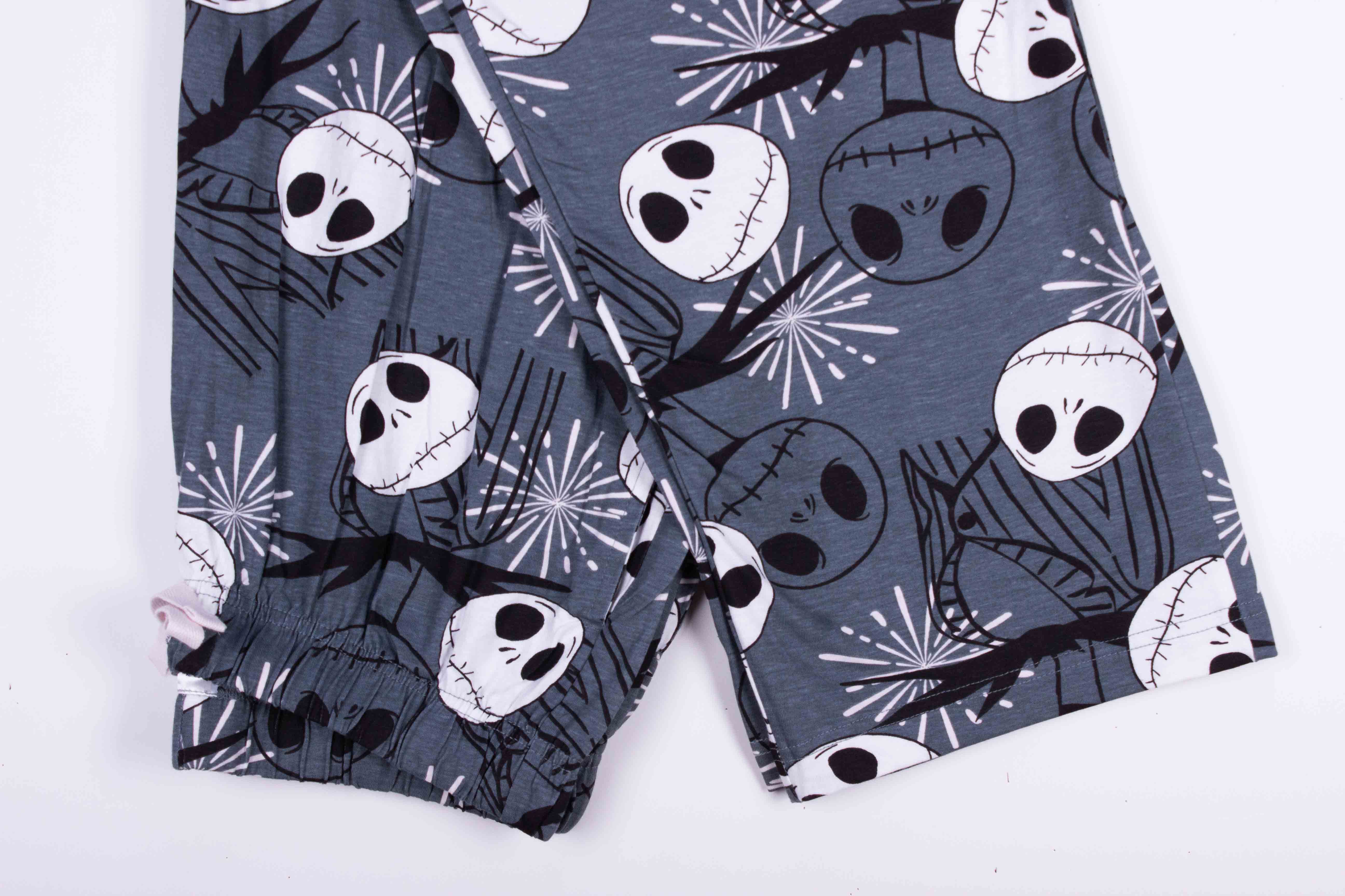 Grey Jack Skellington