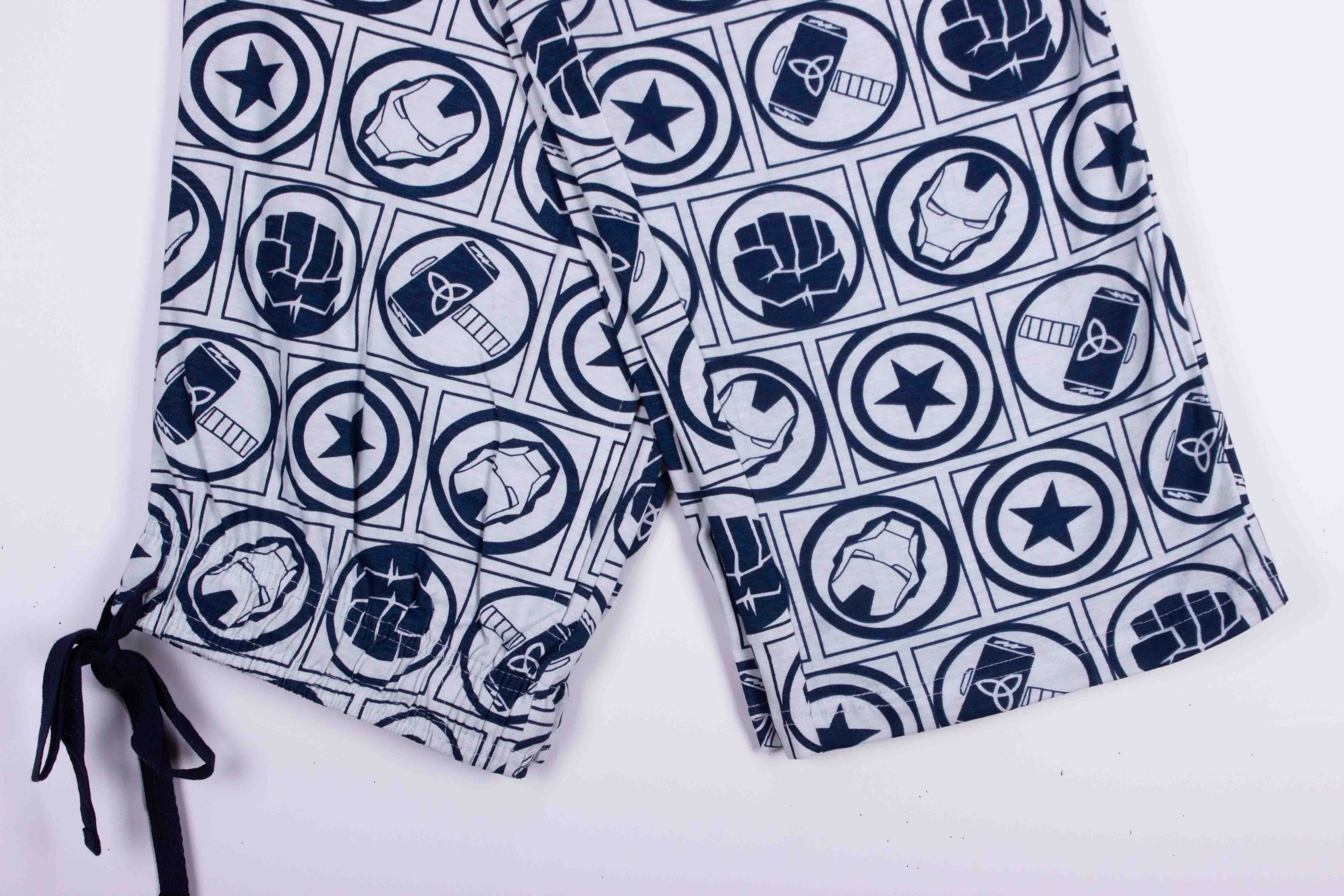 Classy Marvel Logos