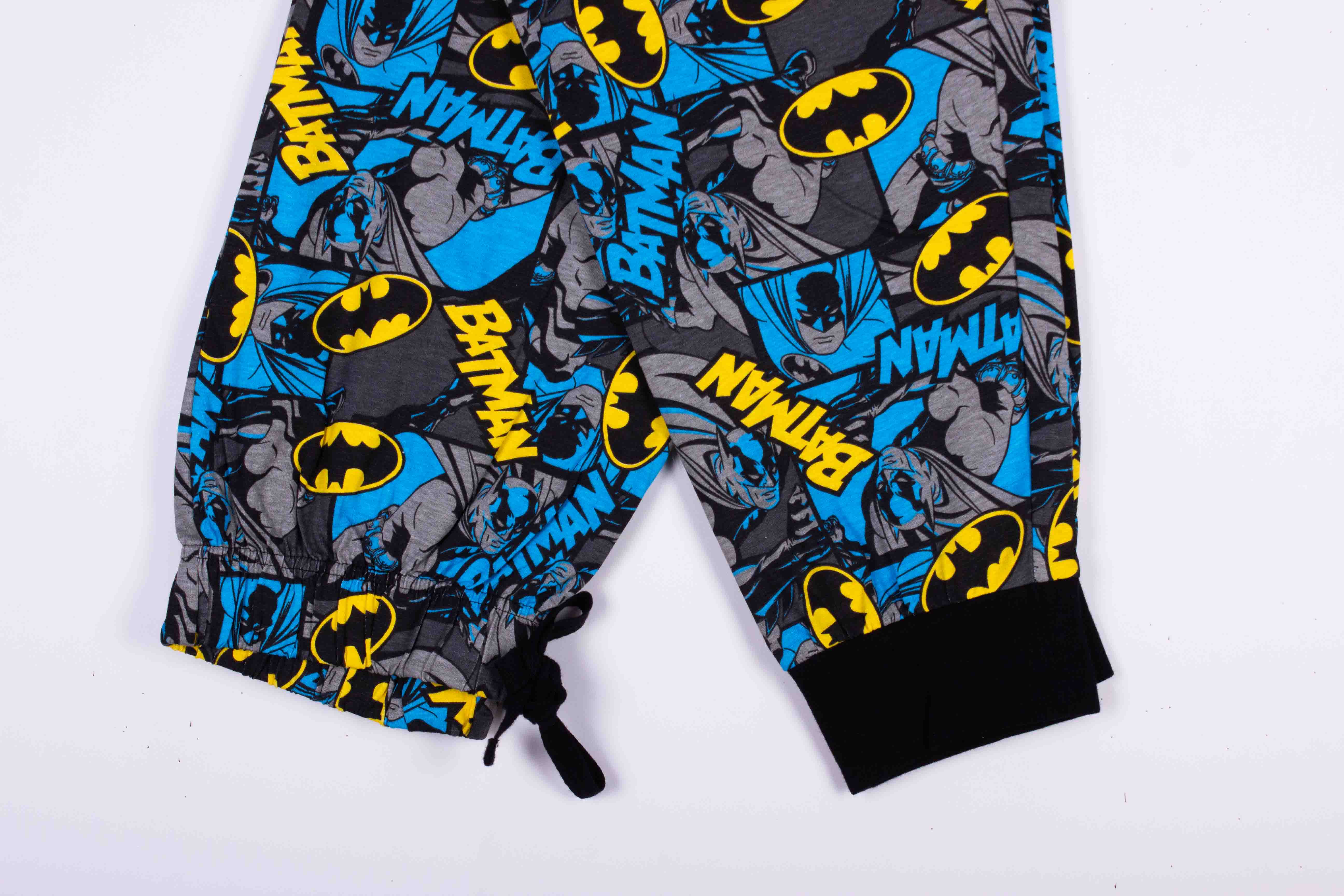 Blue Batman Comic
